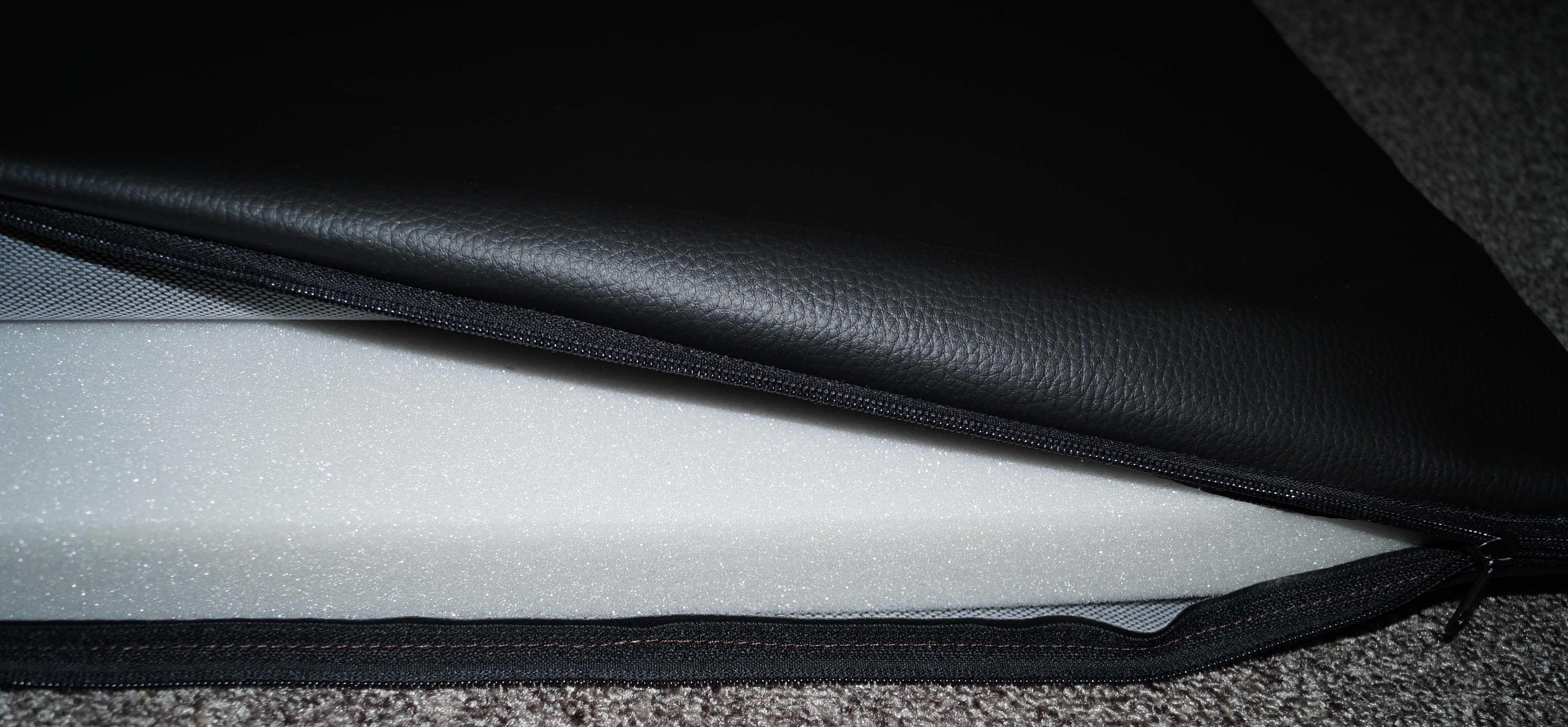 Hundebettenmanufaktur Hundematte Hundematratze beidseitig Kunstleder Schaum günstig online kaufen