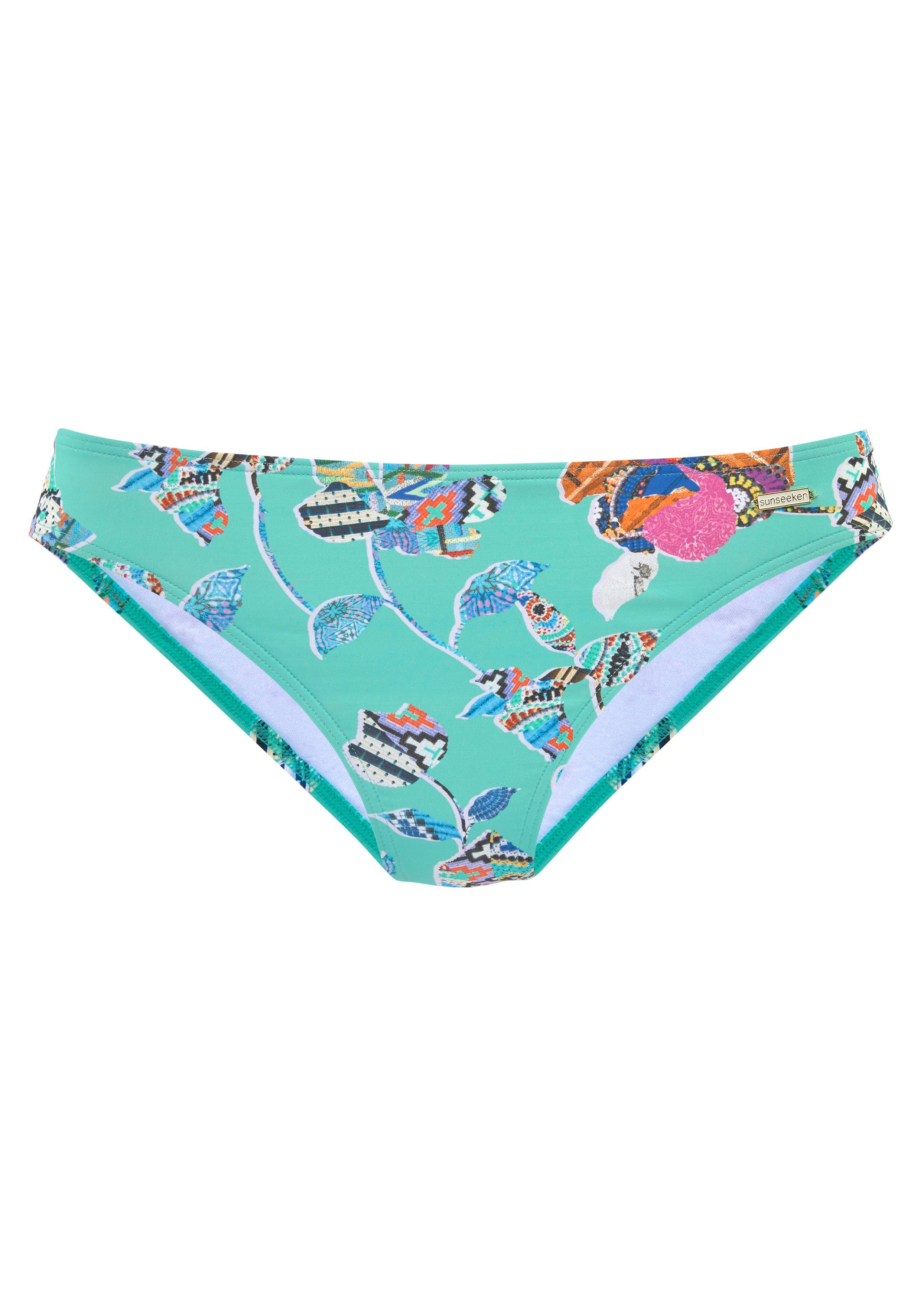 Sunseeker Bikini-Hose Jam mit Alloverprint günstig online kaufen