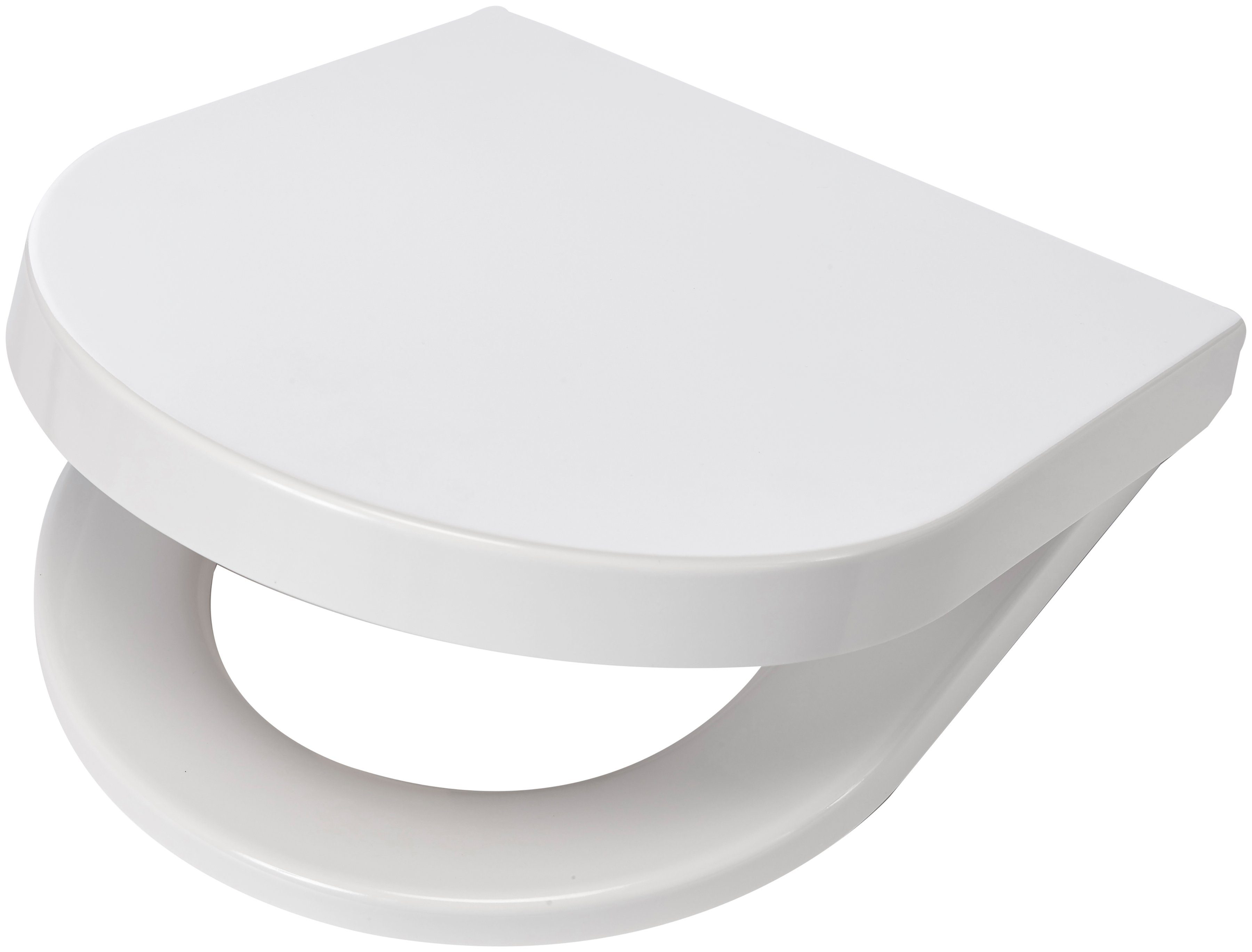 WC-Sitz »Paris«, Fix-Clip-Hygienebefestigung online kaufen | OTTO