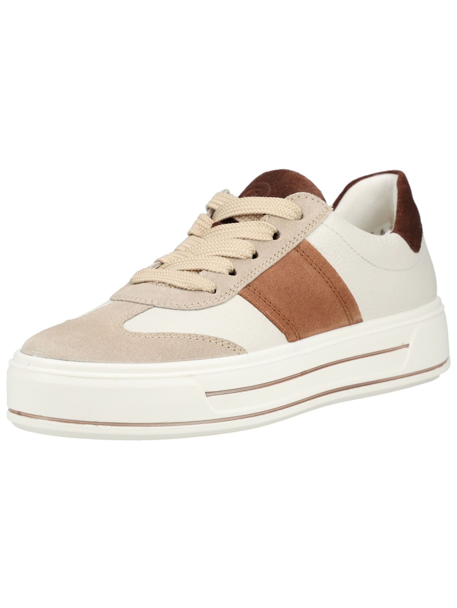 Ara Ara Sneaker Leder Plateausneaker