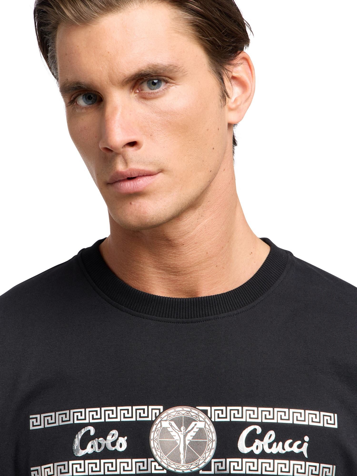 CARLO COLUCCI T-Shirt Di Pastena günstig online kaufen