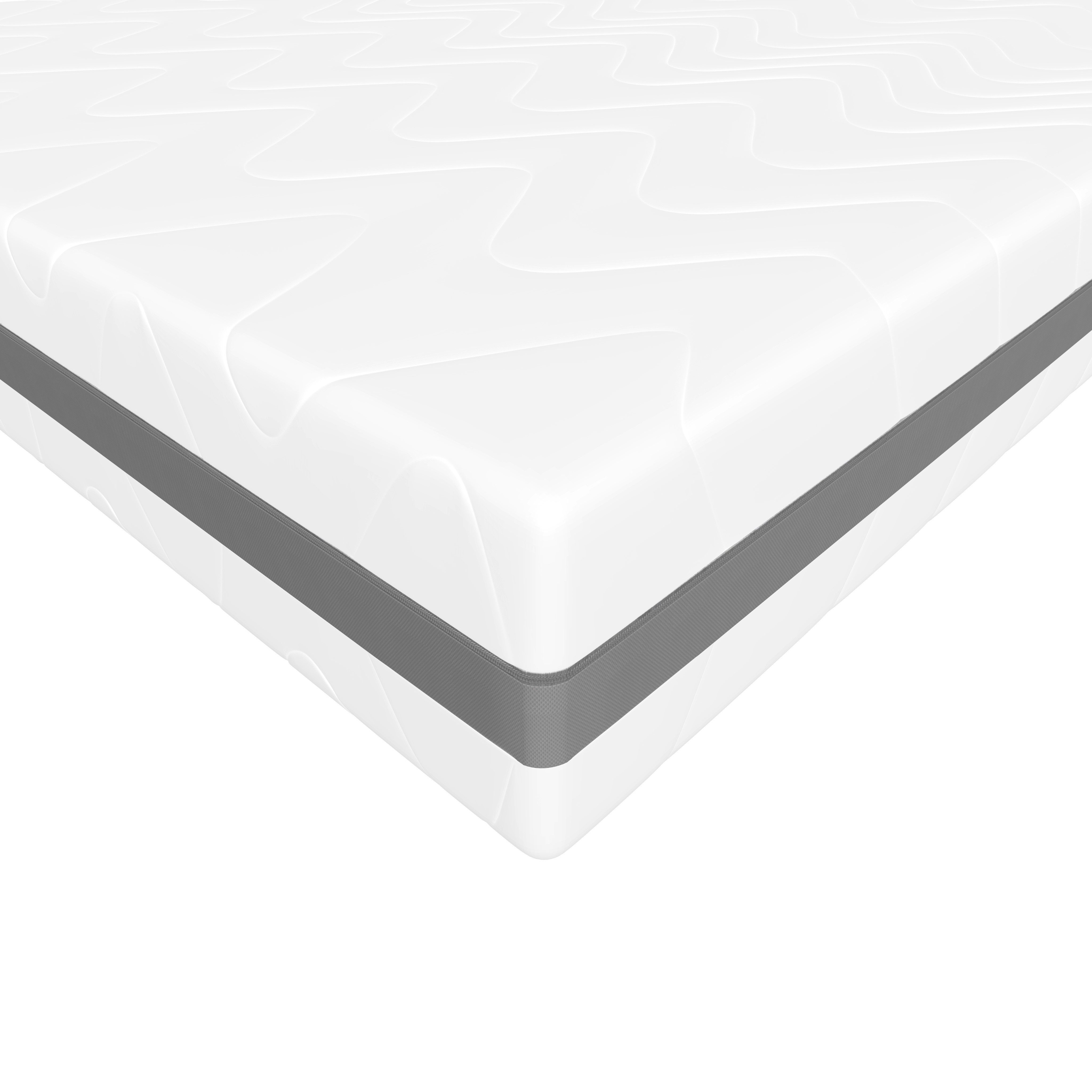 Boxspringmatratze 24 cm H3/ H4 7-Zonen Taschenfederkernmatratze, Schlaftroll, 24 cm hoch, 140x200cm, 90x200cm, 180x200cm und weiteren Größen – Bild 4 von 5