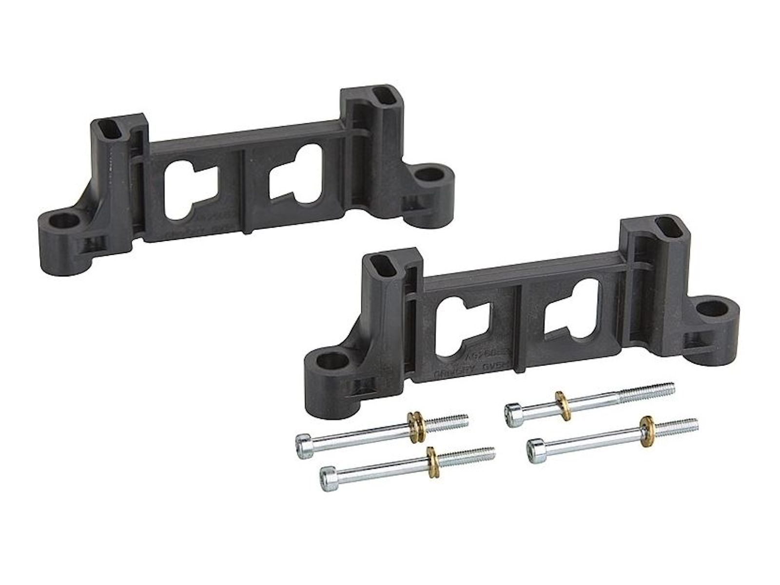 Ideal Standard Badarmatur Befestigungs-Set Archimodule für Montagesysteme - A963713NU