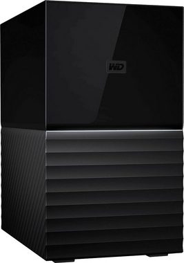 WD My Book Duo 36TB externe HDD-Festplatte (36 TB)