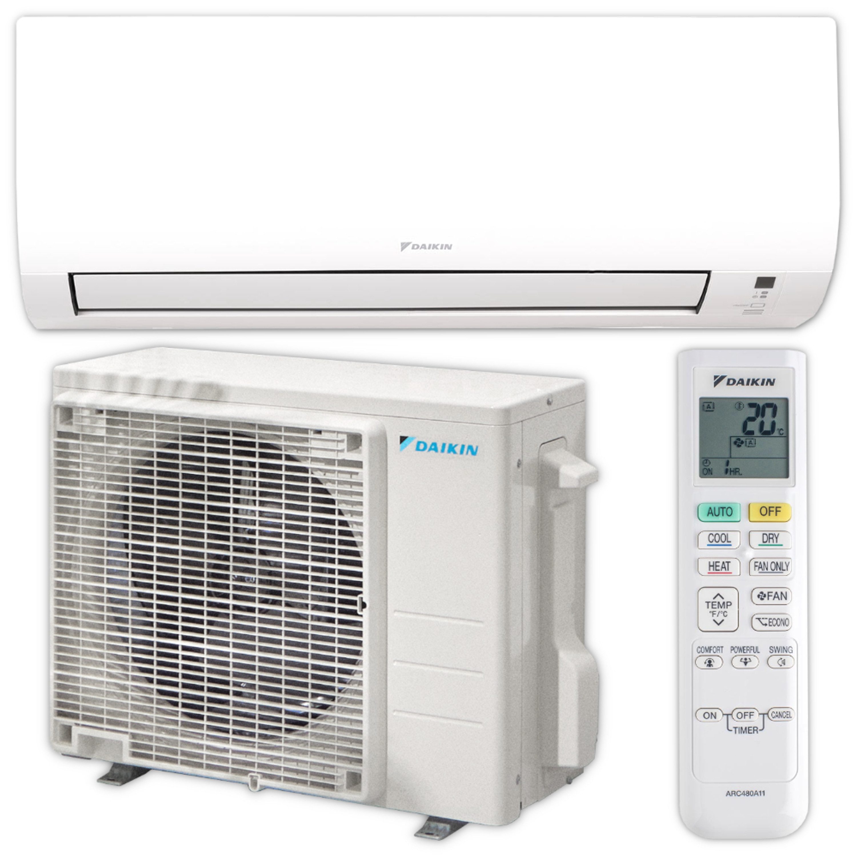 Daikin Split-Klimagerät FTXP50N9 + RXP50N9