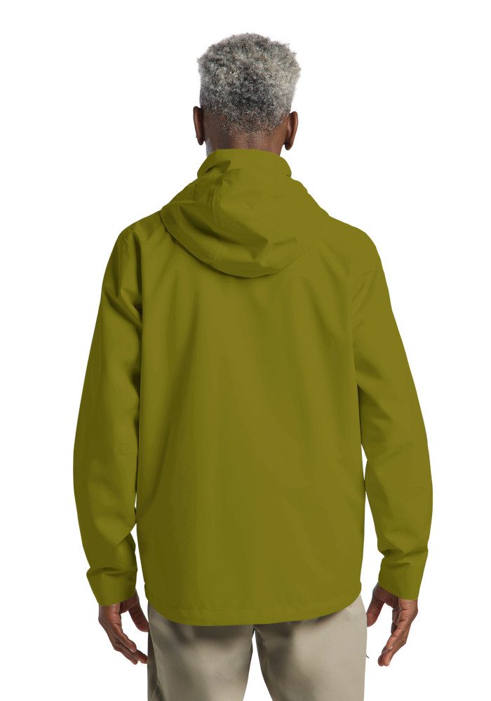 Jack Wolfskin Funktionsjacke TRAILTIME 2L JKT M Wetterschutzjacke, wasser-und winddicht, atmungsaktiv