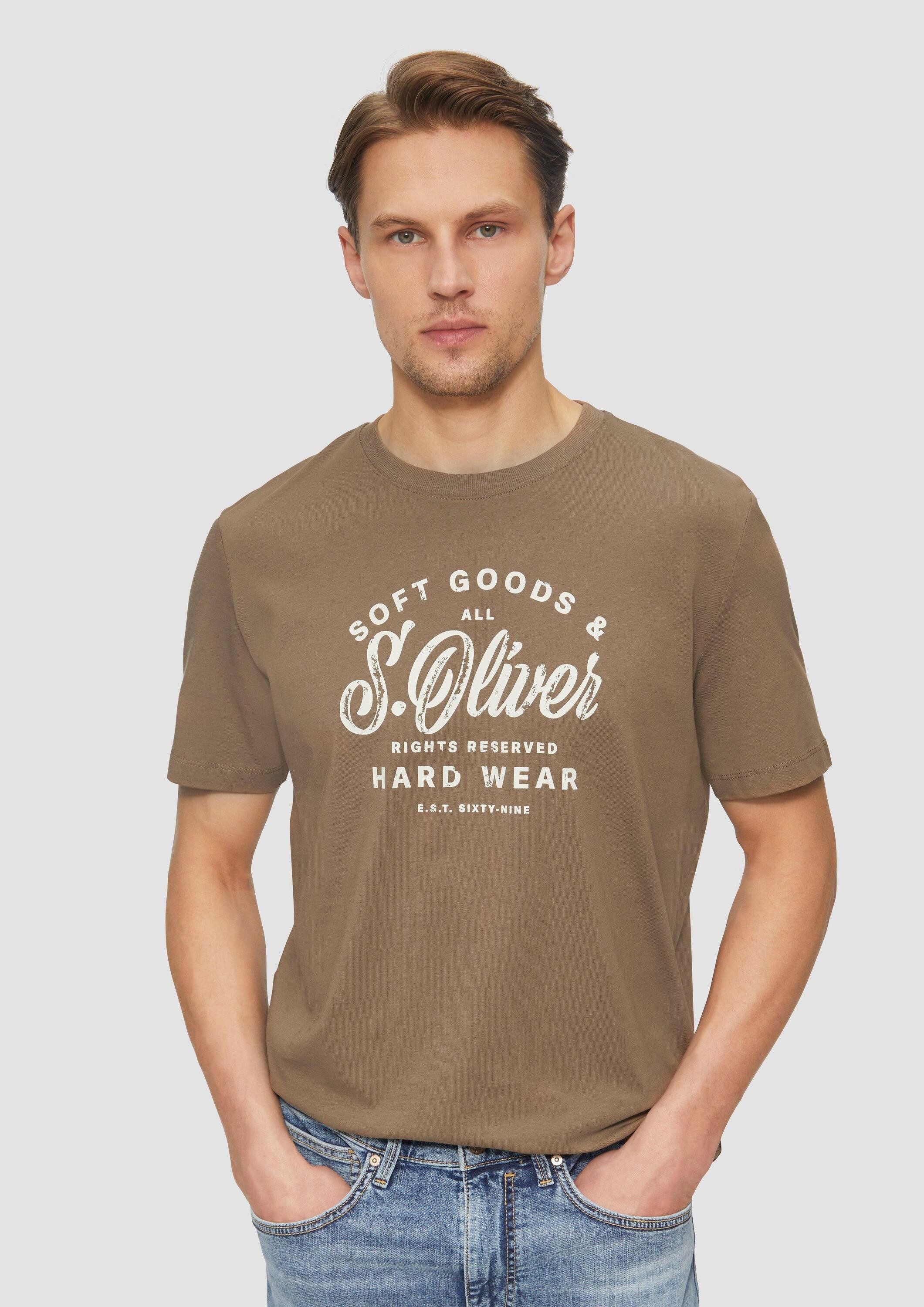 Kurzarmshirt T-Shirt