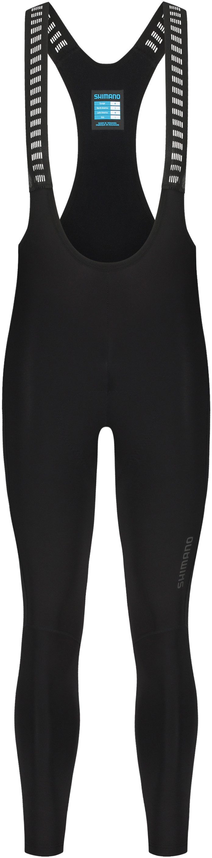 Shimano Fahrradhose Fahrrad-Trägerhose BEAUFORT Caldo Extra Bib Tights w/o Chamois