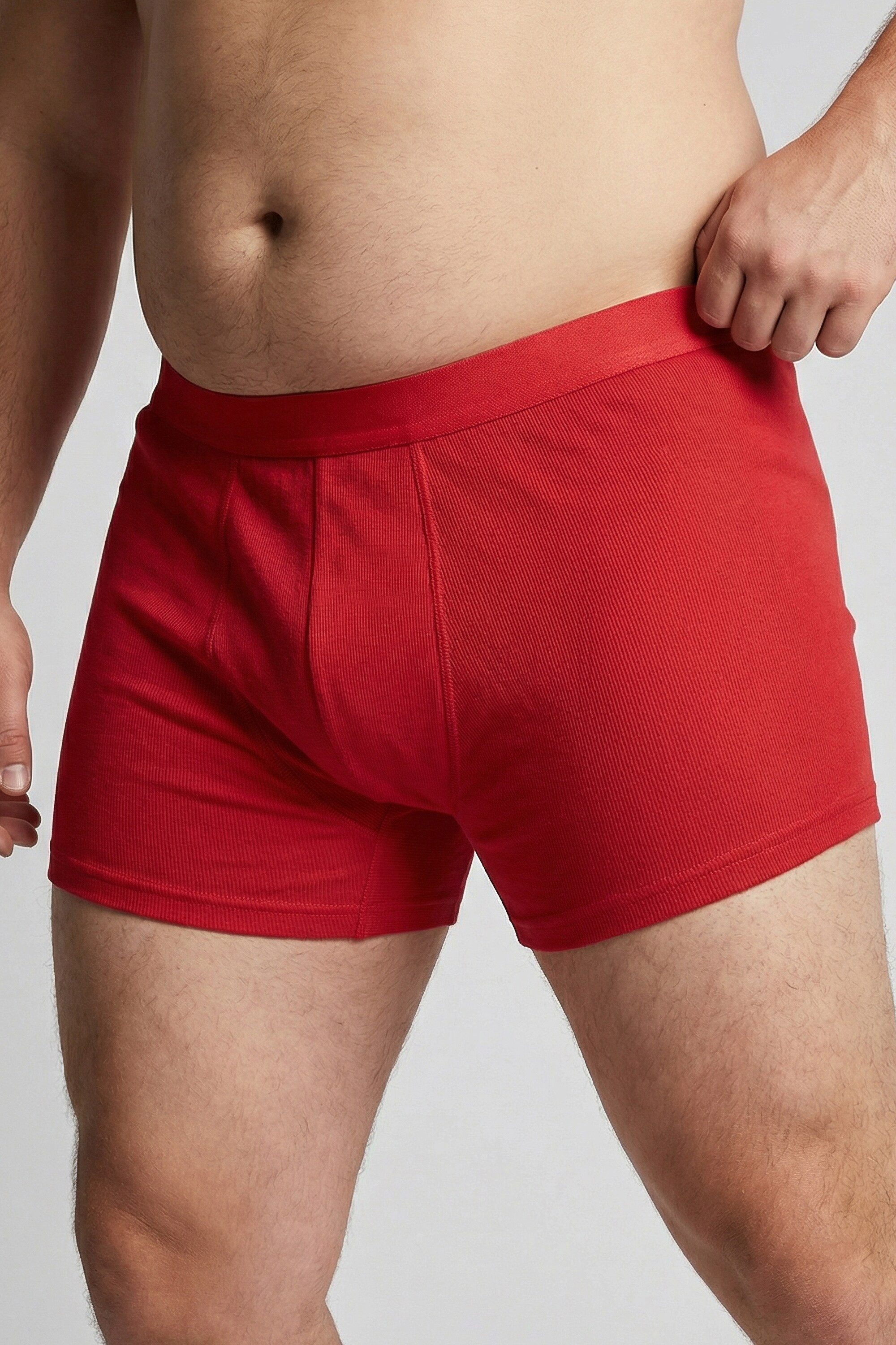 Slip Midpants FLEXLASTIC® Bauchfit 2er-Pack Unterhose