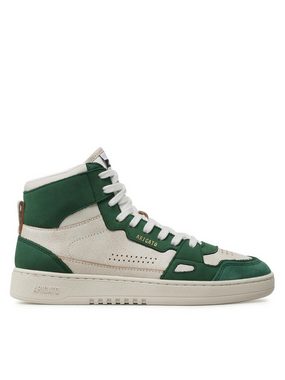 Axel Arigato Sneakers Dice Hi Sneaker 41015 White/Kale Green Sneaker