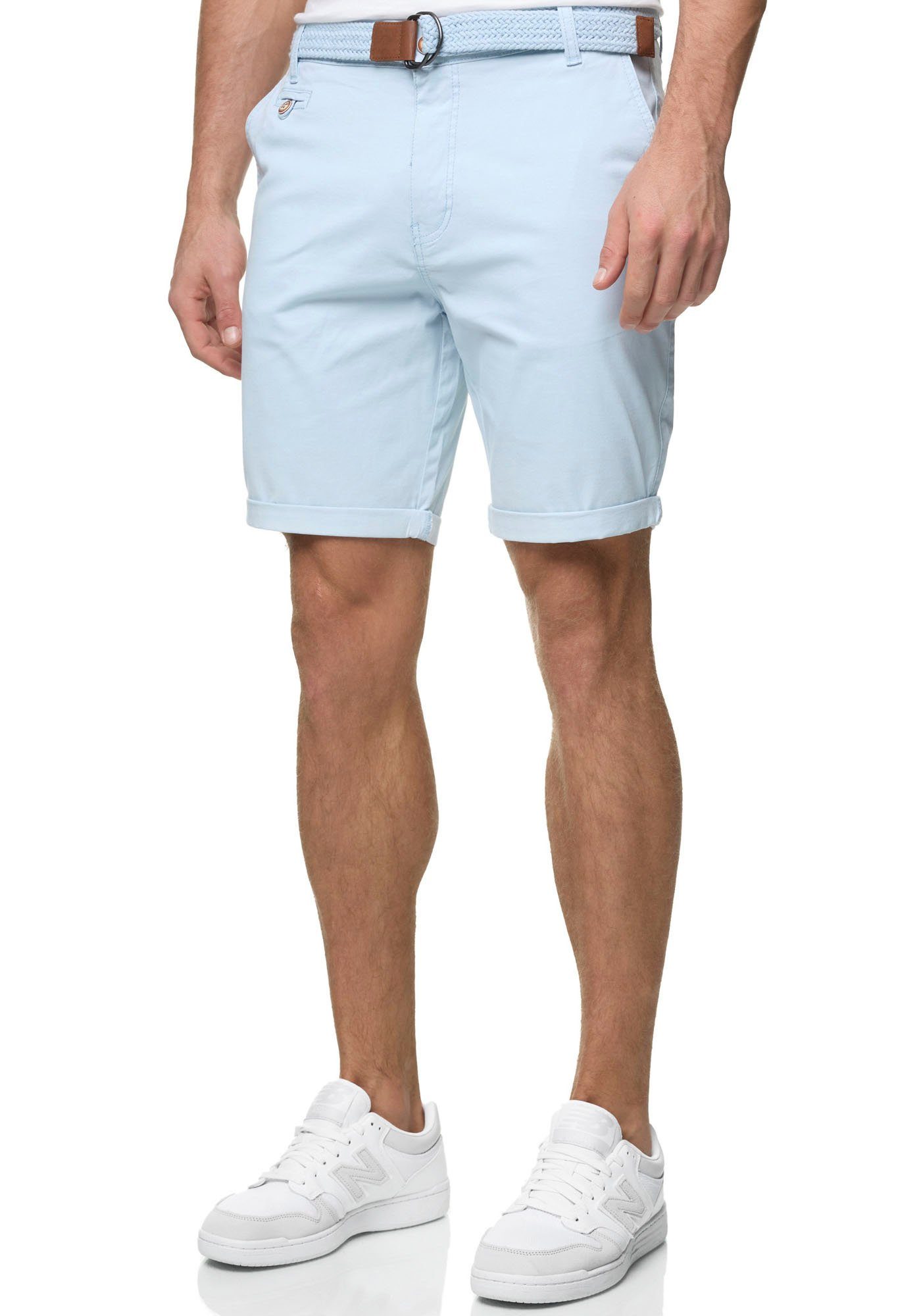 Indicode Chinoshorts INConor günstig online kaufen