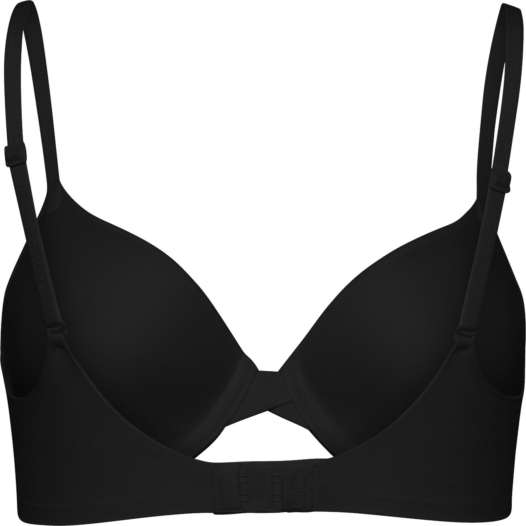 Calvin Klein Underwear Bügel-BH LL FULL COVERAGE mit Logo an den Riemen