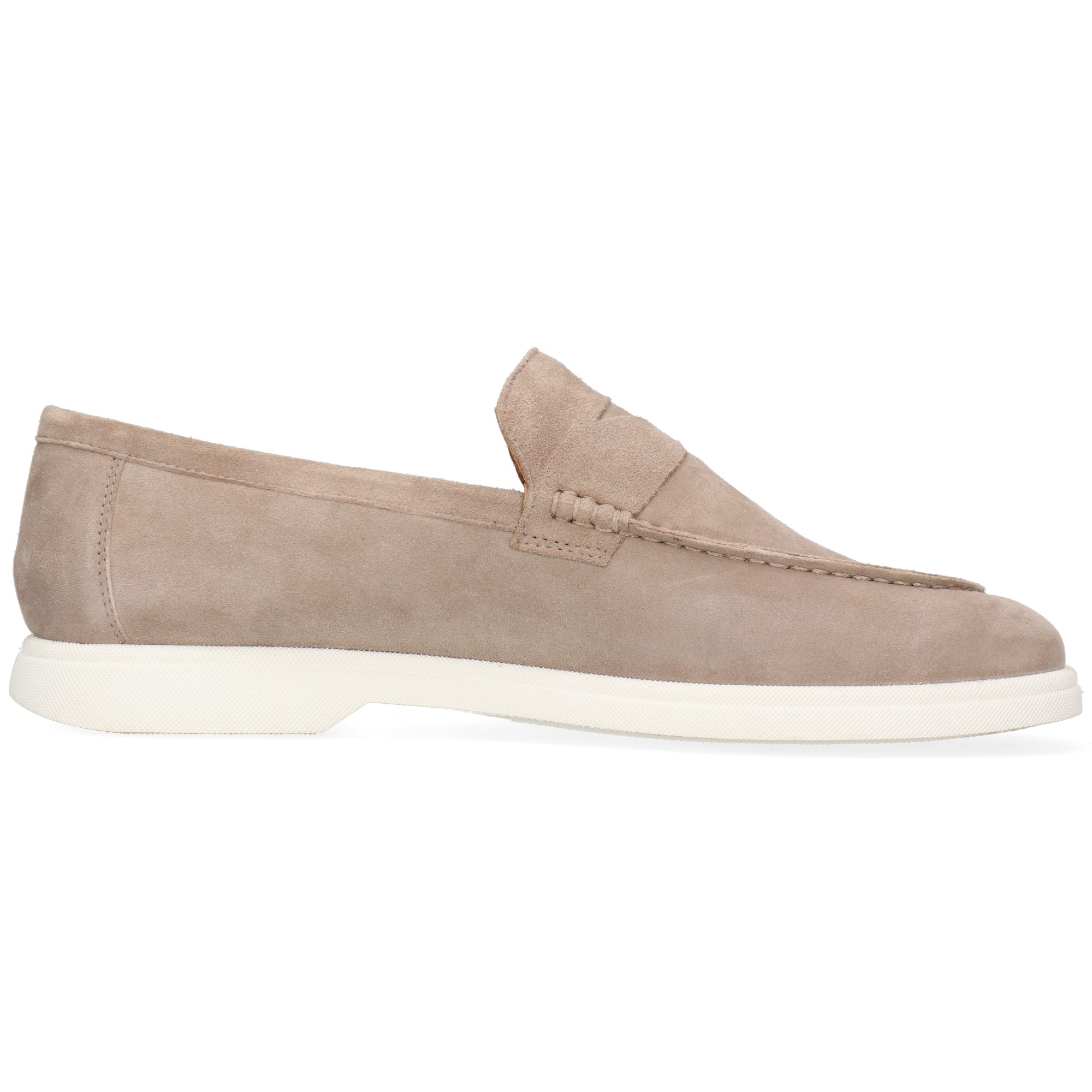 Melvin & Hamilton Dean 3 Leder-Loafers für Herren Loafer Flache Absätze, Echtes Leder