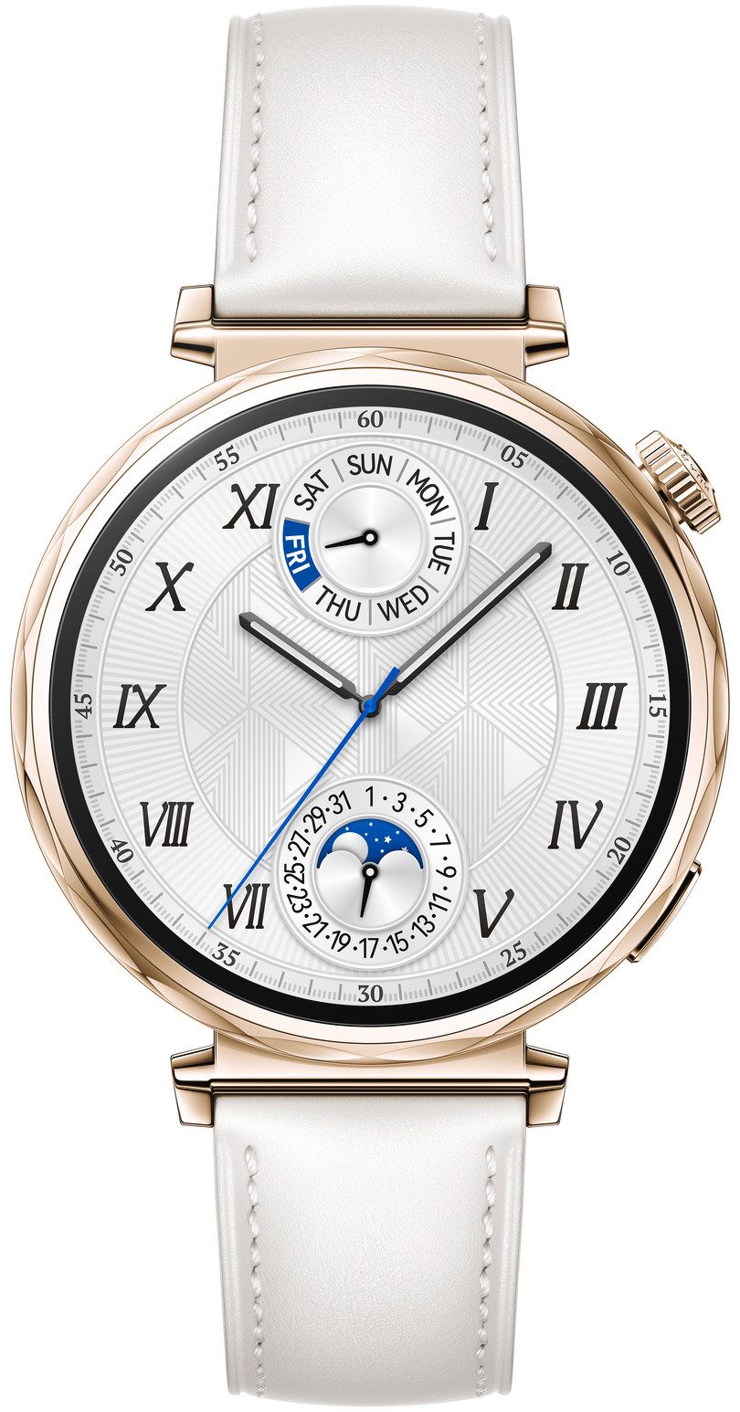 Huawei Watch GT5 Smartwatch (3,35 cm/1,32 Zoll, Harmony OS)