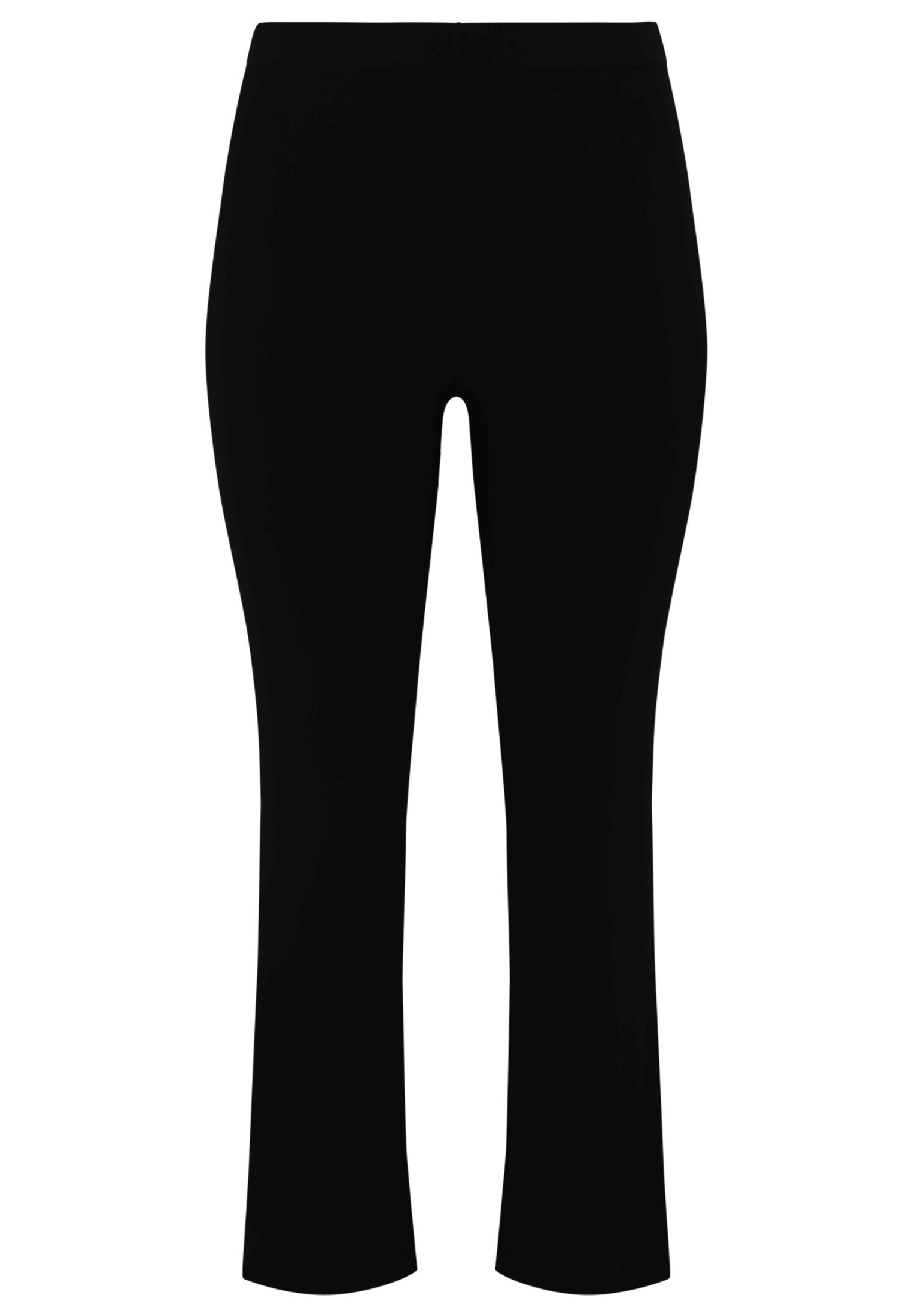 YOEK Bootcuthose Damen Tregging Große Größen