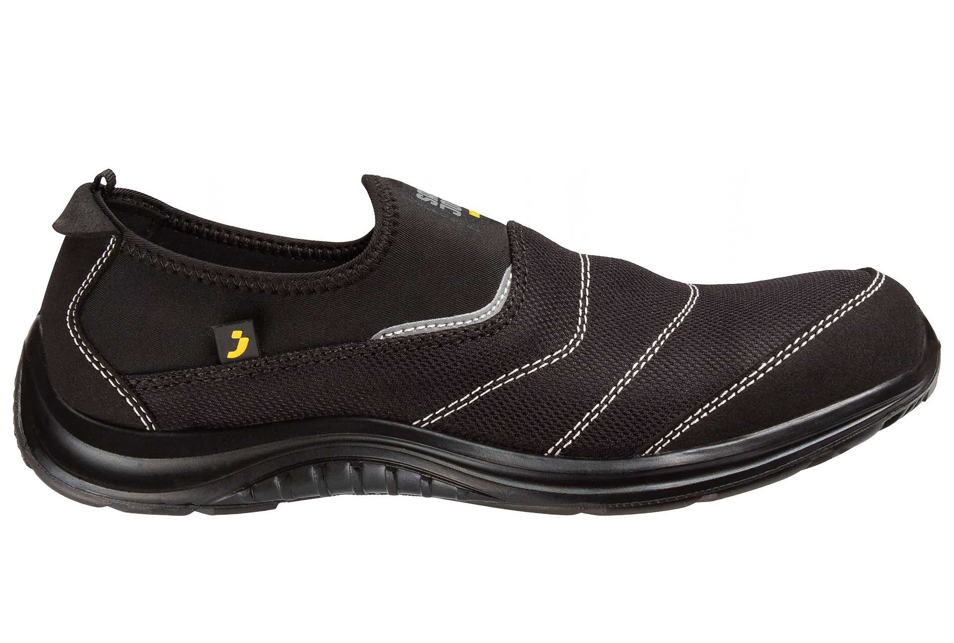 YUKON Arbeitsschuh mit Zehenschutzkappe Sicherheitsschuh (Sicherheitsnorm S1 P) Sicherheitsschuh