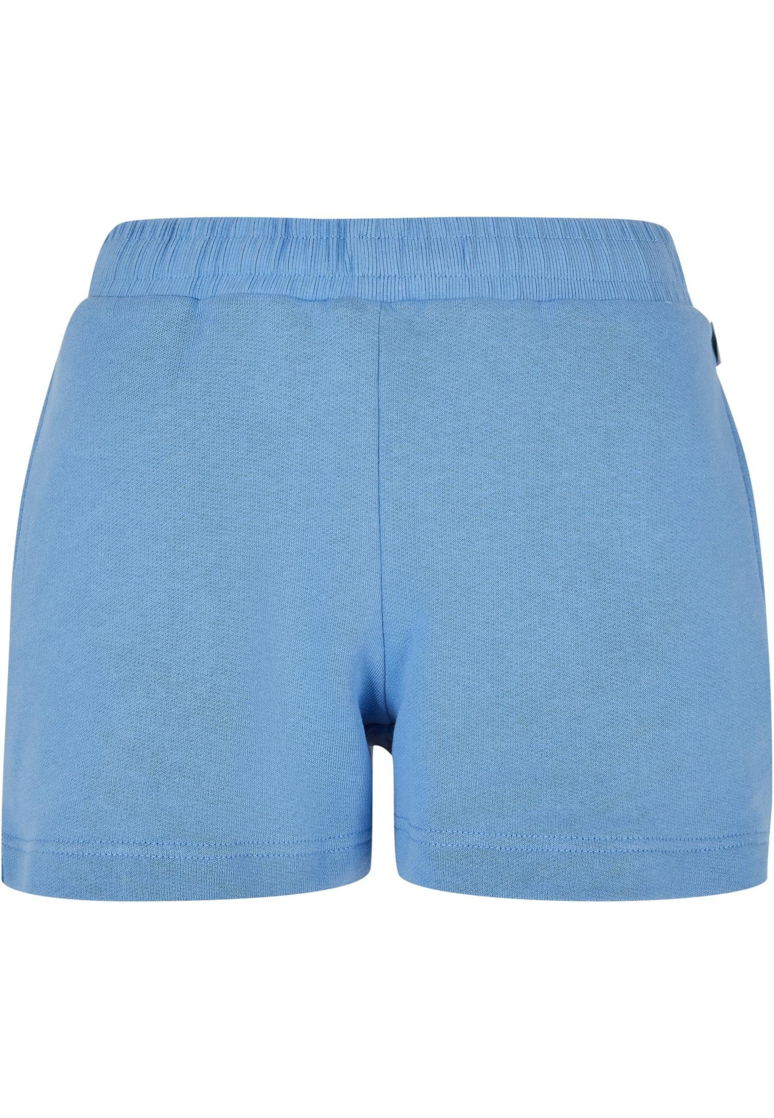 CLASSICS Damen horizonblue Terry Ladies Sweatshorts Shorts (1-tlg) URBAN Organic