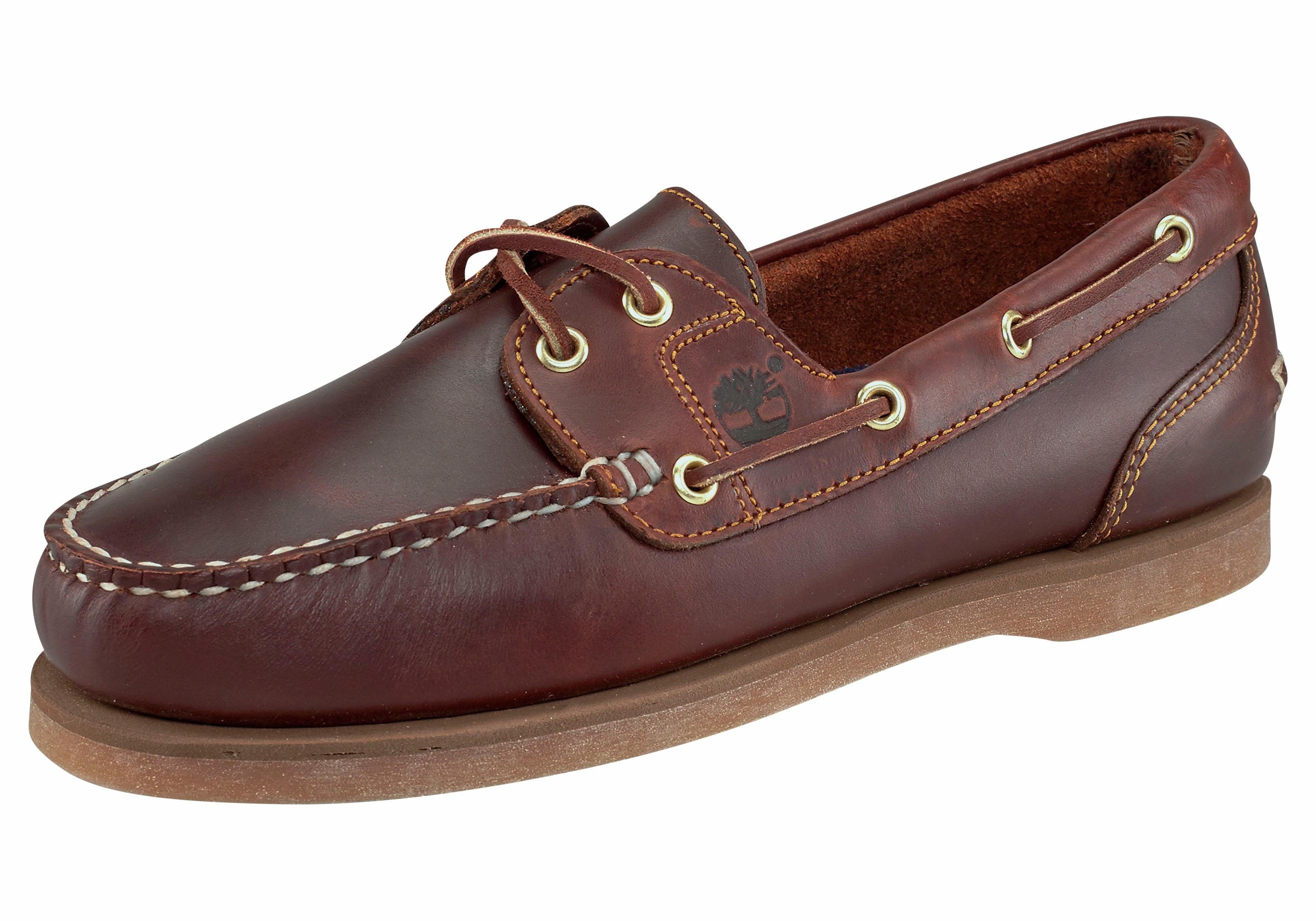 Timberland »Classic Boat 2 Eye« Bootsschuh kaufen | OTTO