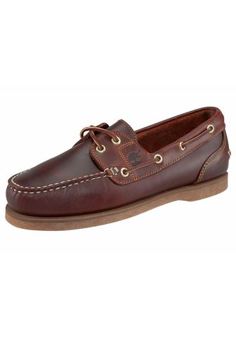 TIMBERLAND Ботинки »Classic Boat 2 Eye&laqu...