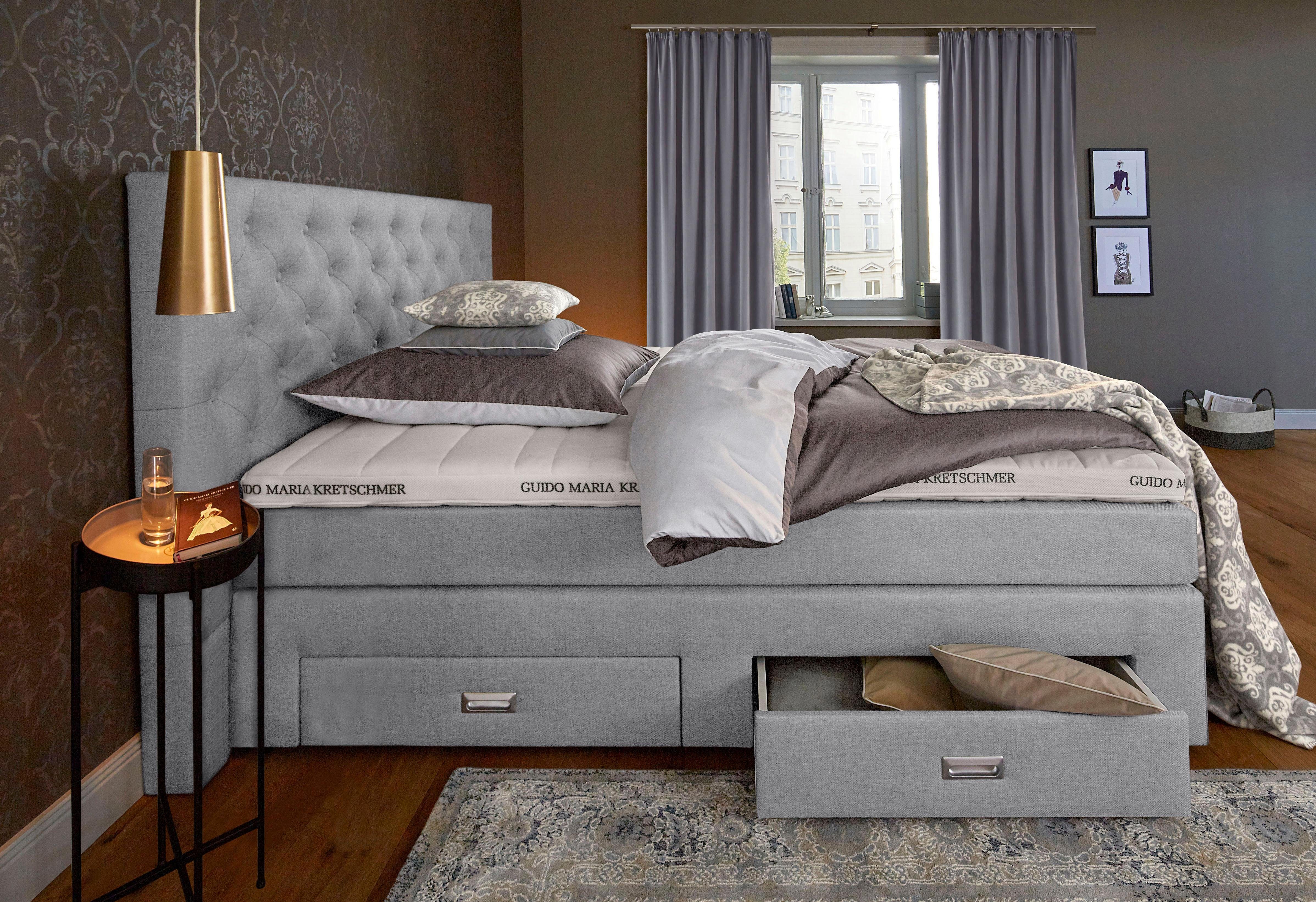 Bett mit Bettkasten 160x200 cm online kaufen | OTTO