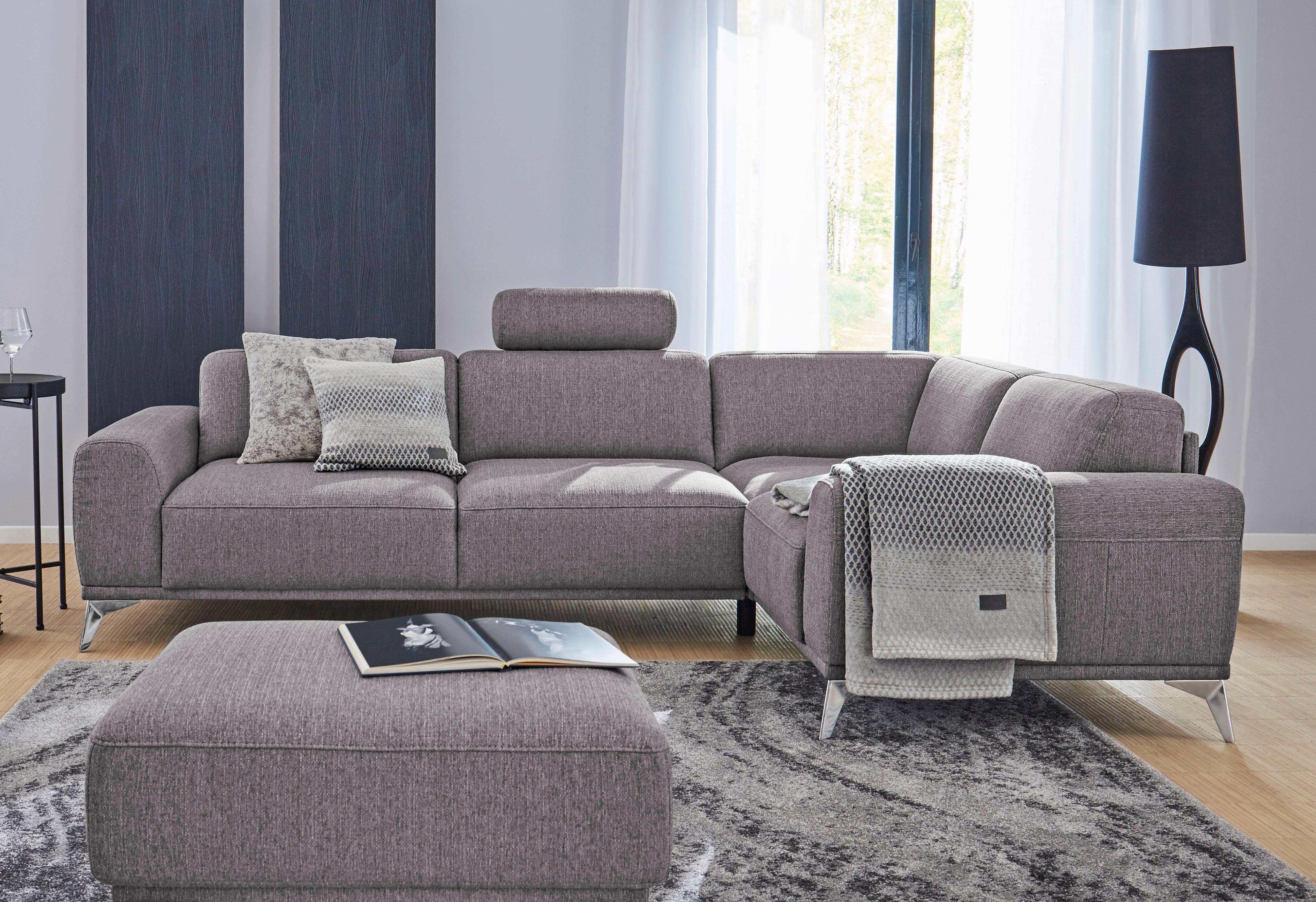 Guido Maria Kretschmer Home&Living Ecksofa »Tea«, mit ...