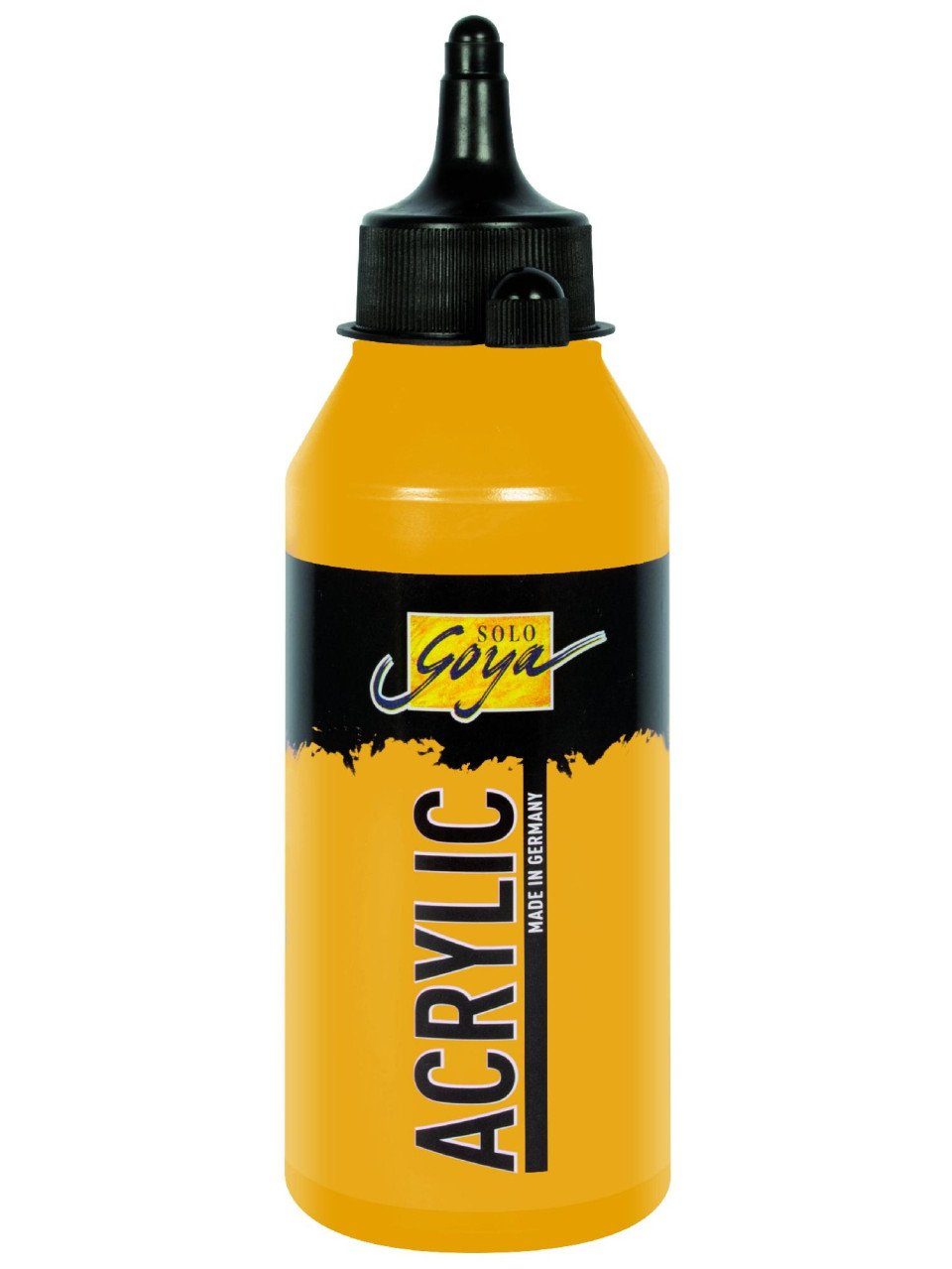 Kreul Acrylfarbe Kreul Solo Goya Acrylic lichter ocker 250 ml