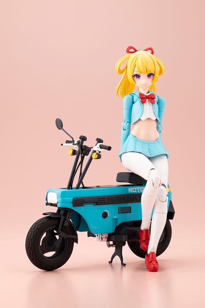 Kotobukiya Modellbausatz Megami Device Buster Doll Series Plastic Model Kit 1/1 Knight Alice wi