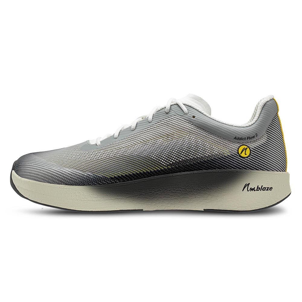 Joe Nimble Addict Flow 2 grau Herren Laufschuh