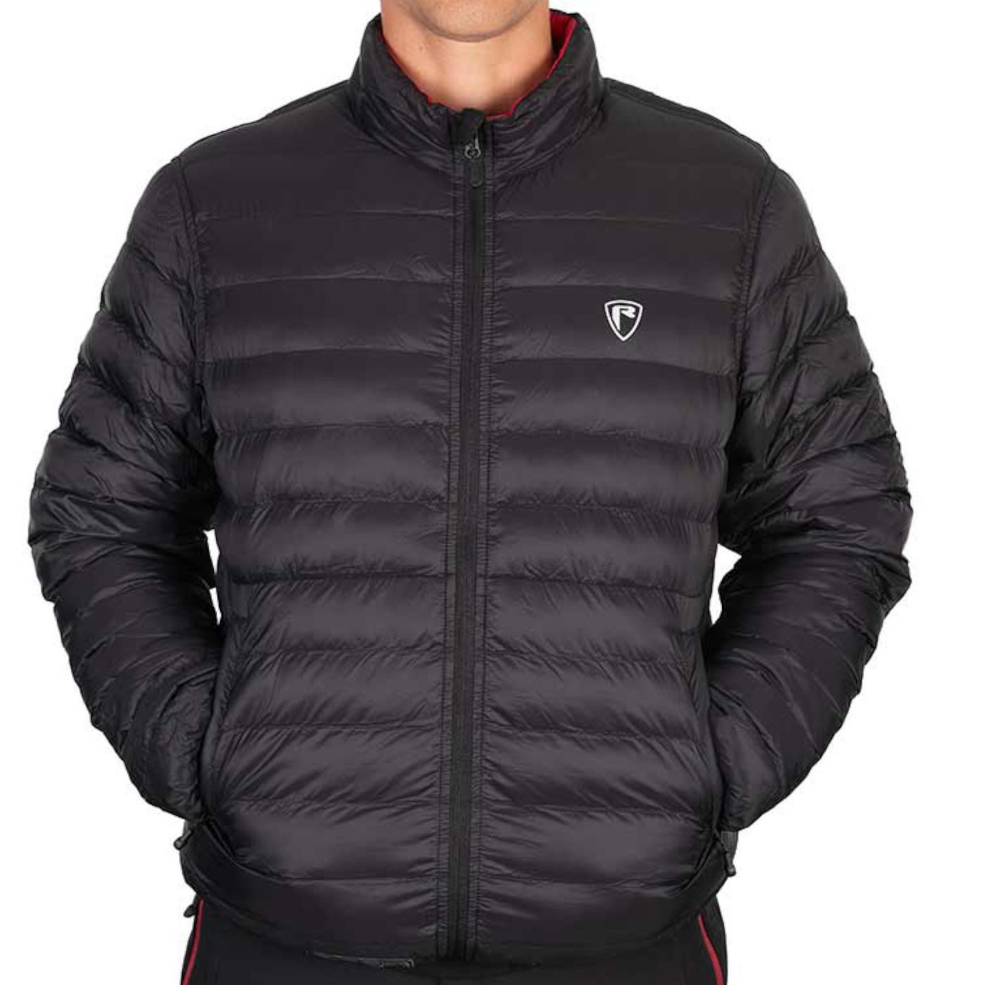 Fox Rage Outdoorjacke Fox Rage Reversible quilted Jacket - Angeljacke