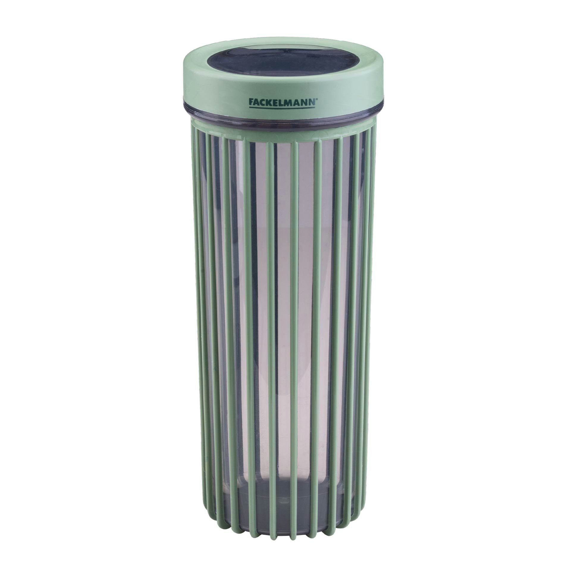 FACKELMANN Aufbewahrungsdose Vorratsdose, Aufbewahrungsbox, Küchendose, Nudeldose, Frischhaltedose