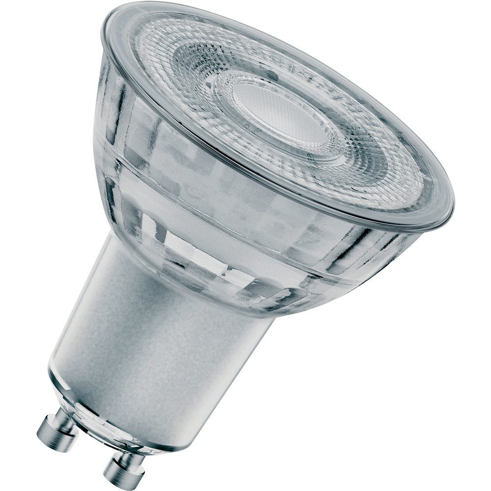 Osram LED-Leuchtmittel OSRAM HOMELIGHTING 4058075433366 LED EEK F (A - G) GU10 Reflektor 4.5