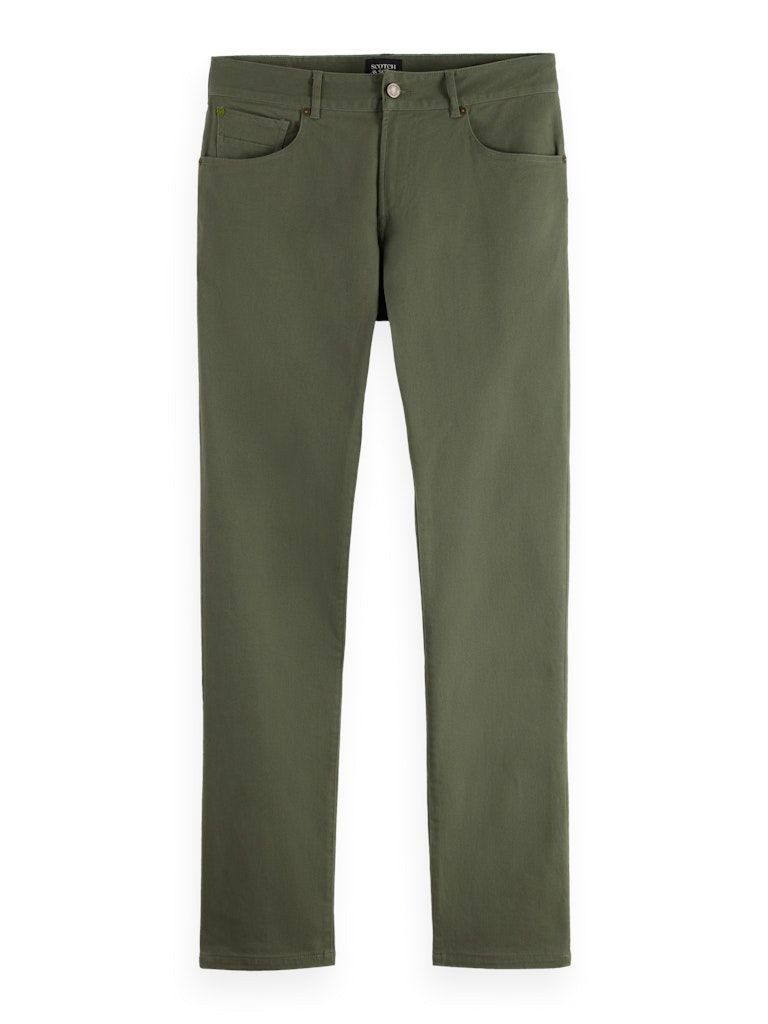 Scotch & Soda Stoffhose Ralston- cotton-blend twill regular