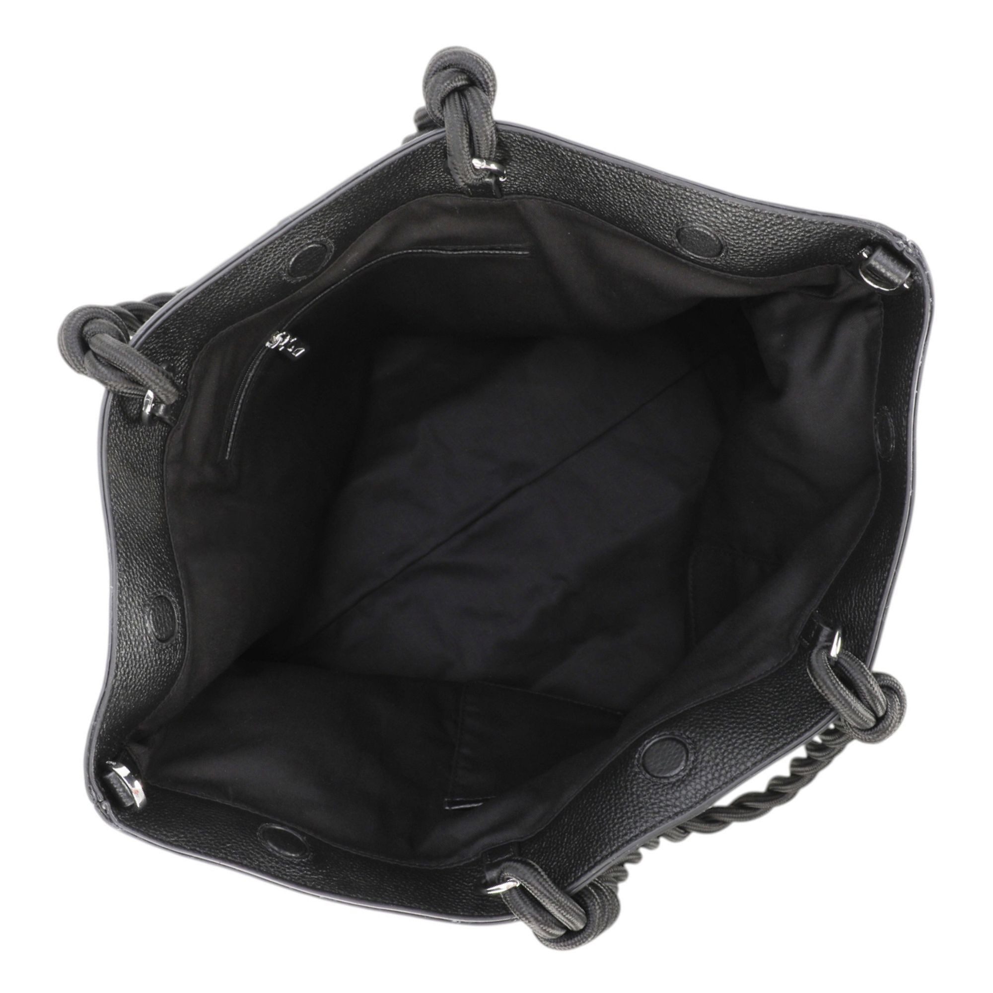 BOGNER Shopper Vanil, Leder