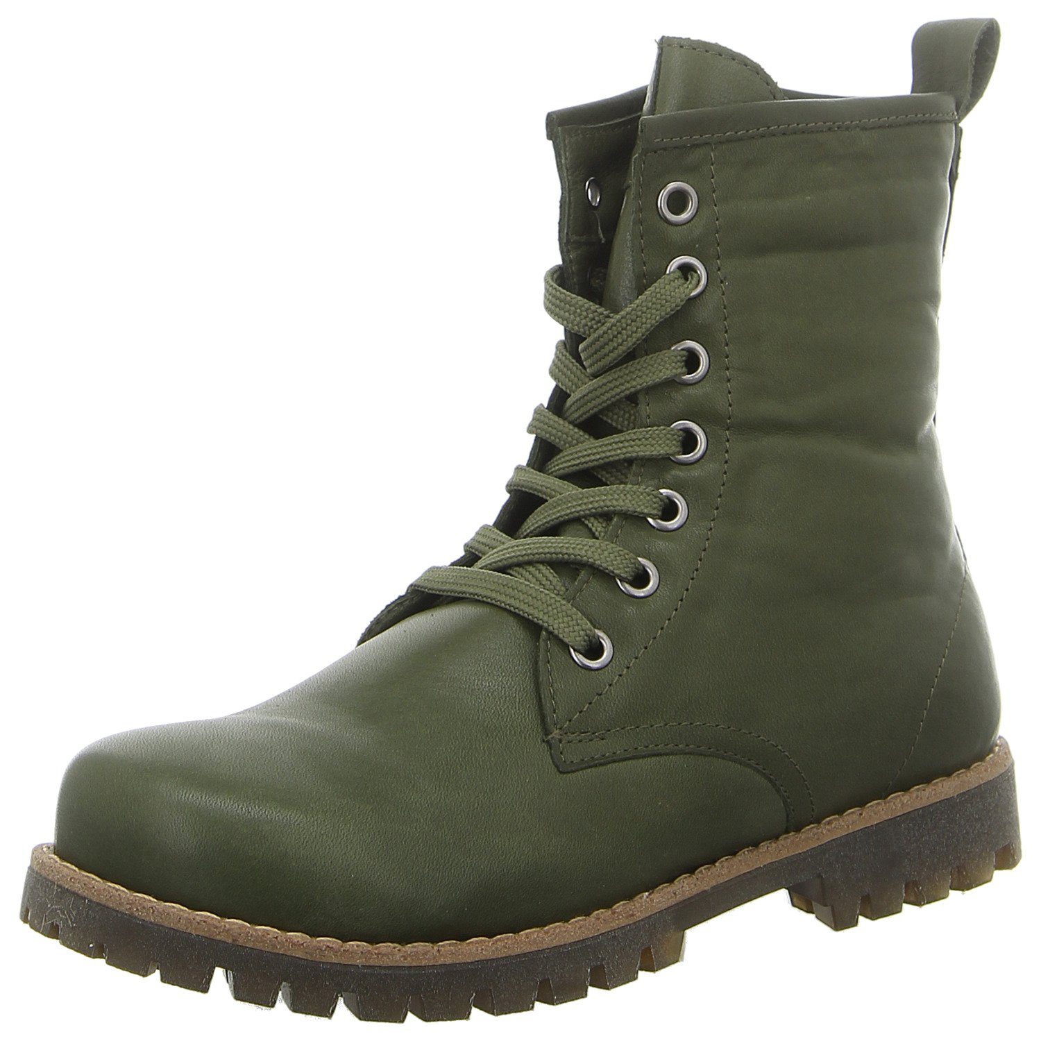 Andrea Conti Schnürstiefelette