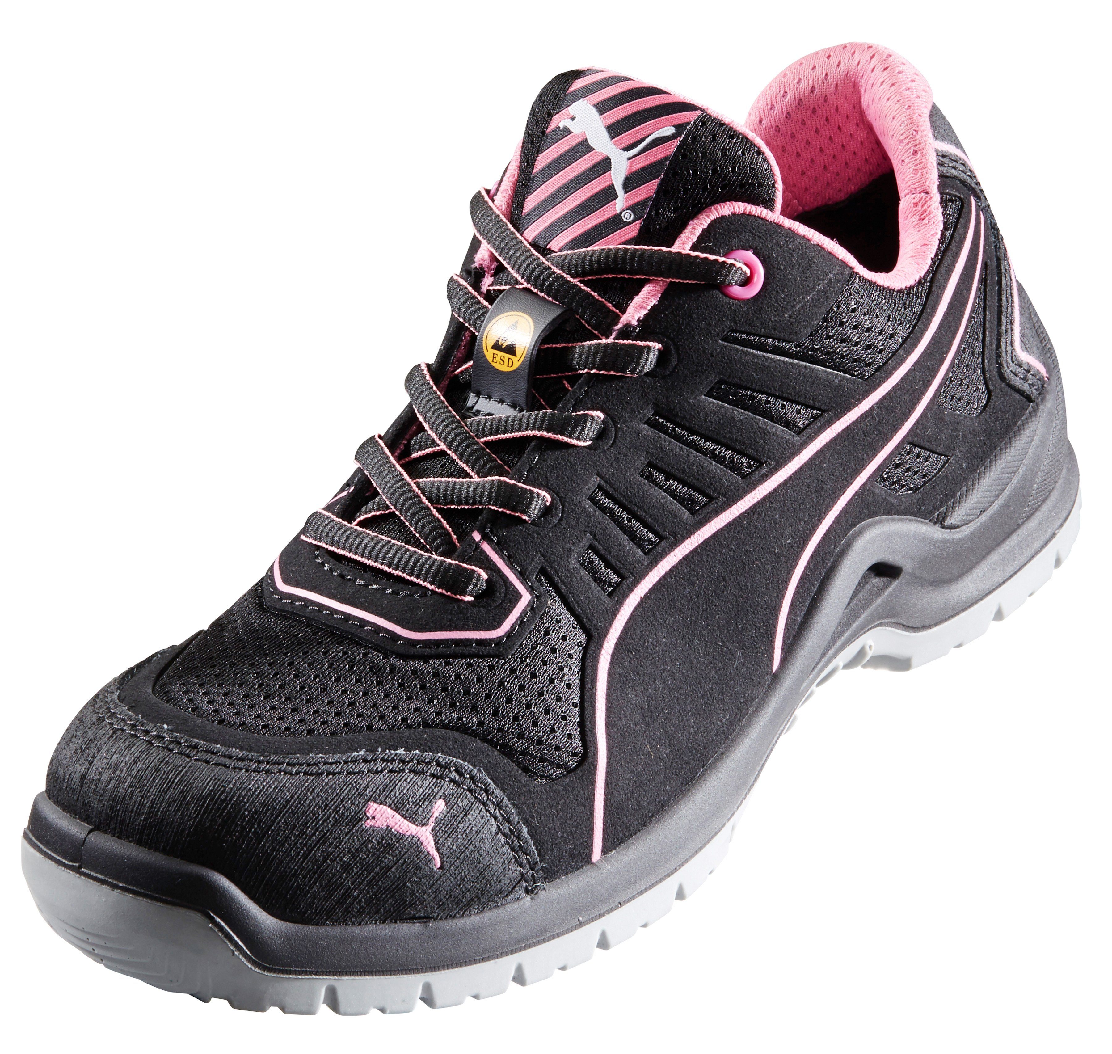 PUMA Damen Sicherheitsschuh »Fuse TC Pink« kaufen | OTTO PUMA Damen Sicherheitsschuh »Fuse TC Pink« kaufen | OTTO