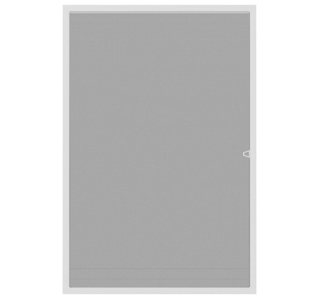 Thumbnail - vidaXL Insektenschutz-Vorhang Insektenschutz für Fenster Weiß 80x120 cm