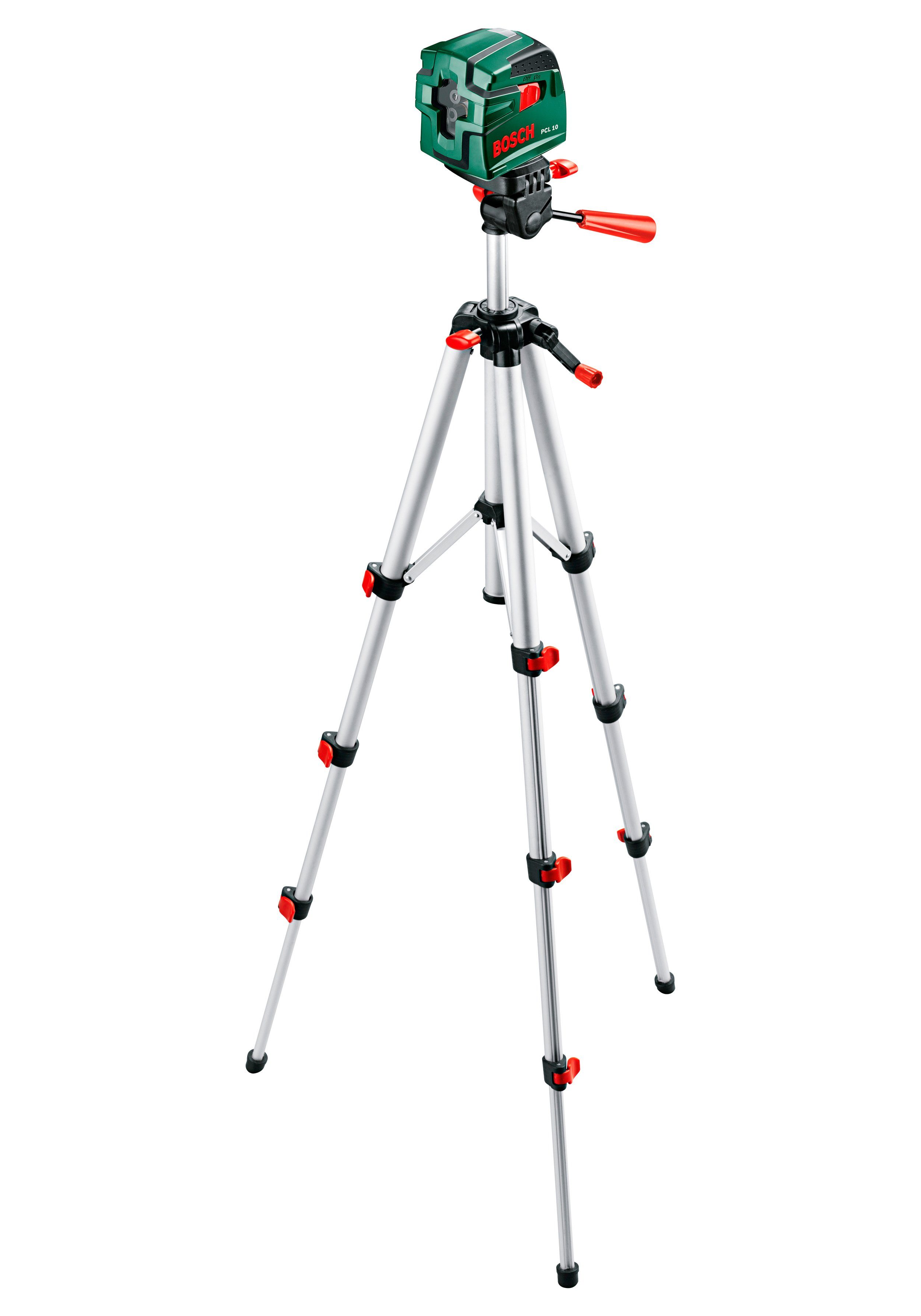 Bosch Kreuzlinienlaser »PCL 20 Set« online kaufen | OTTO