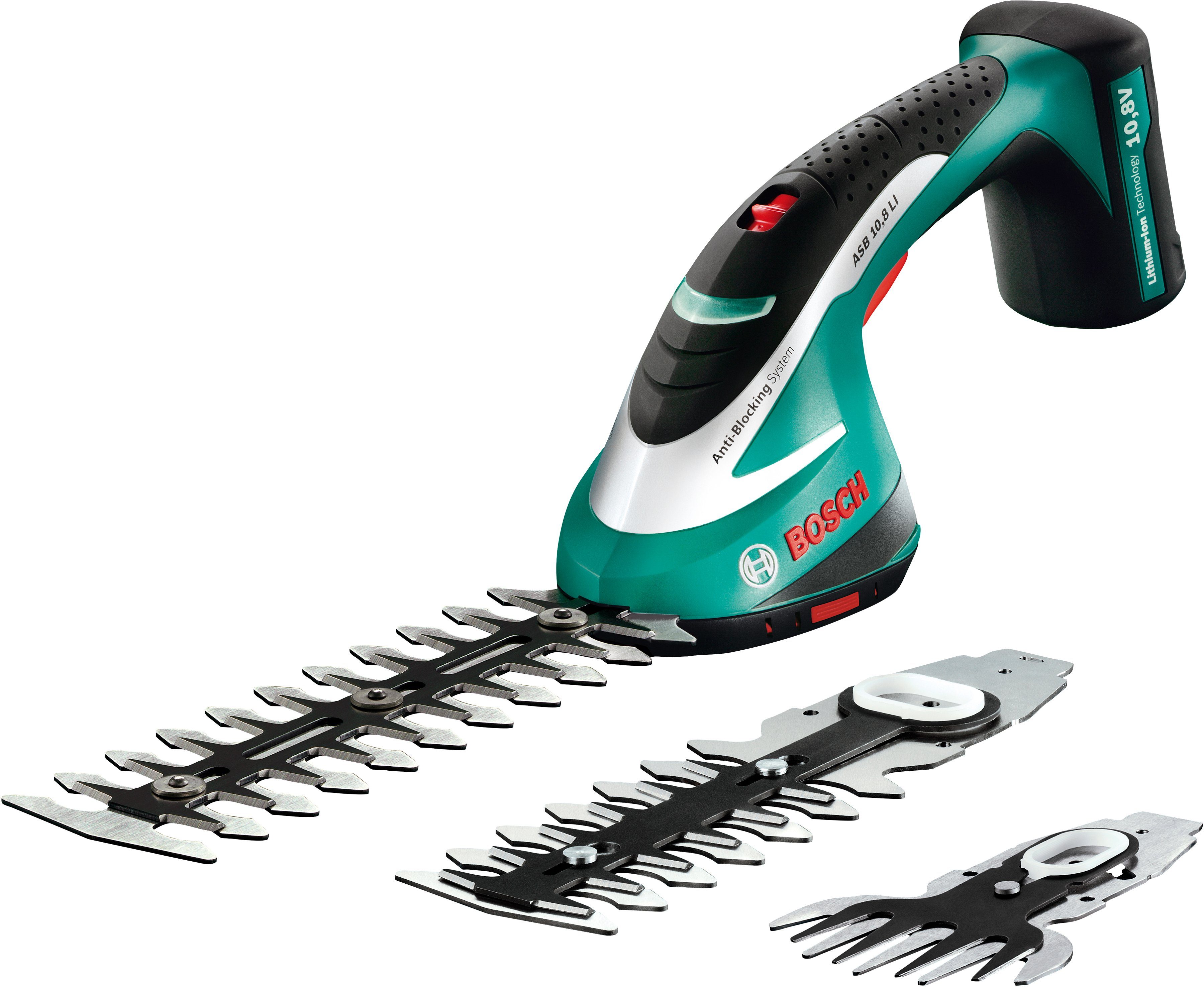 BOSCH AkkuStrauchschere »ASB 10,8 LI inkl. Handschuhe« online kaufen