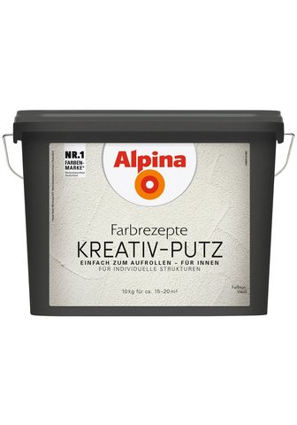 ALPINA Краска »Farbrezepte - Kreativ-Pu...