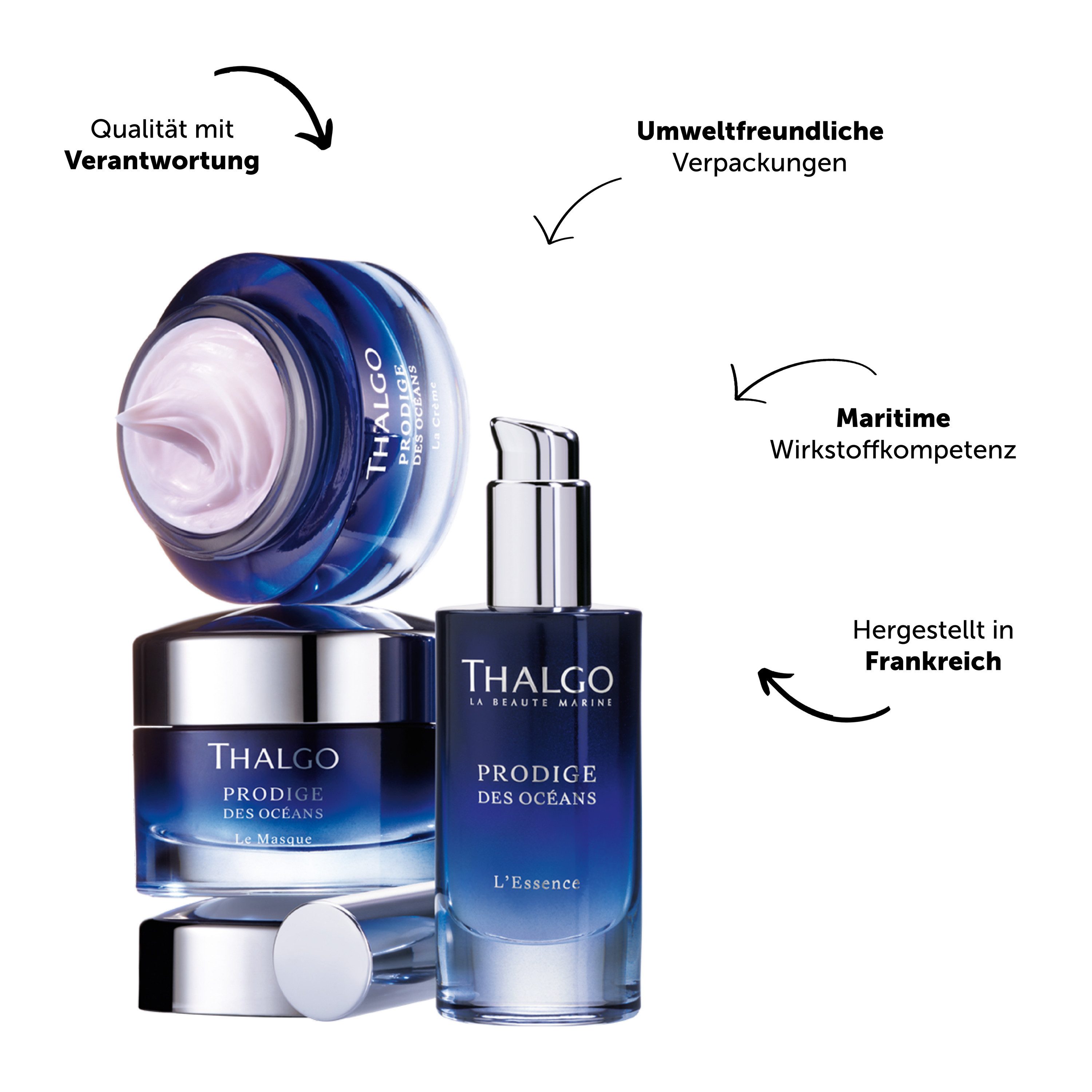 THALGO Tagescreme Die Maske