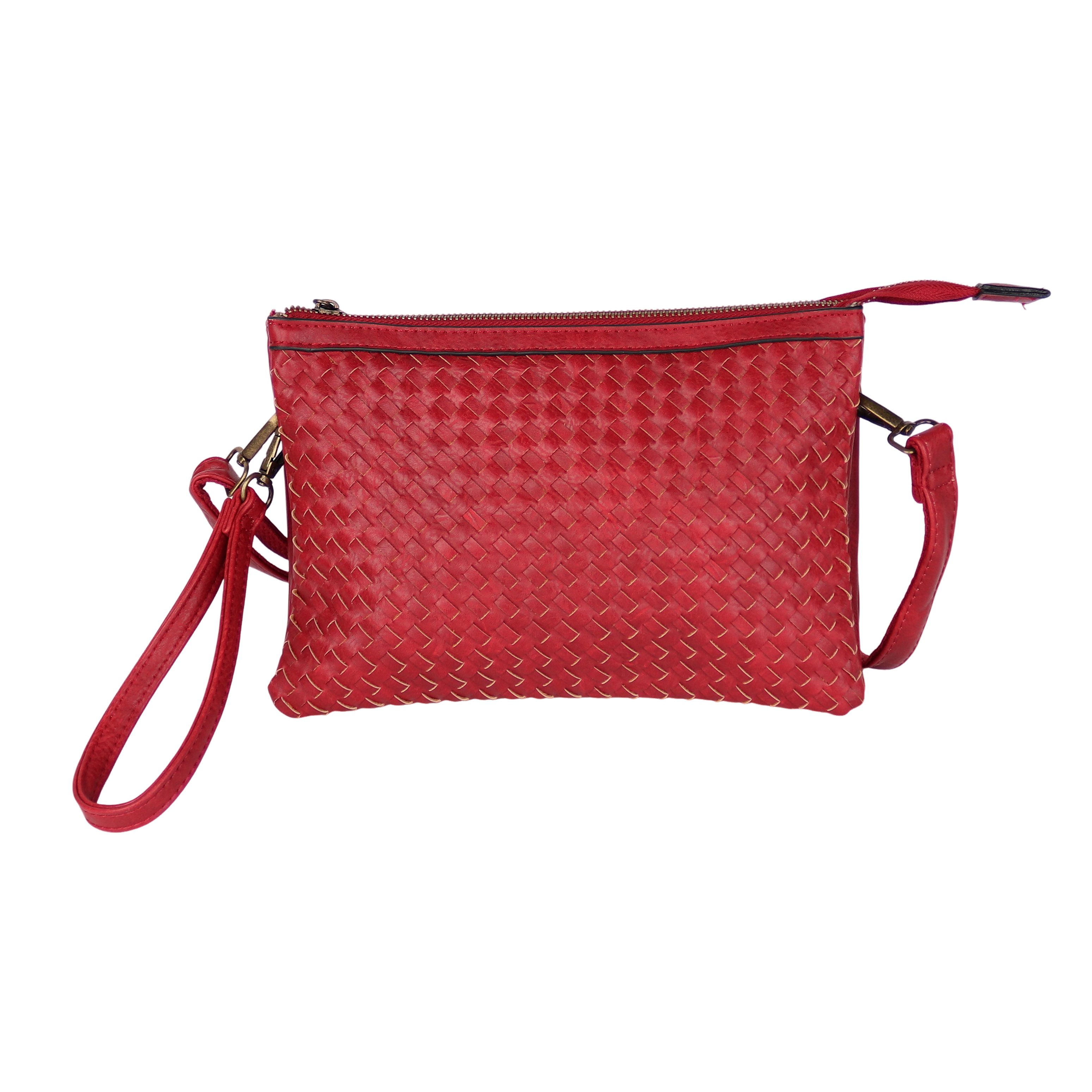 MIRROSI Umhängetasche Damen, Veganleder Crossbody Tasche günstig online kaufen