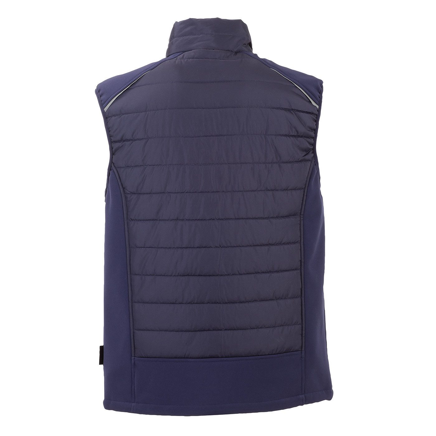 Planam Funktionsweste PLANAM Arbeitsweste/Winterweste Stretchline Seitentasche