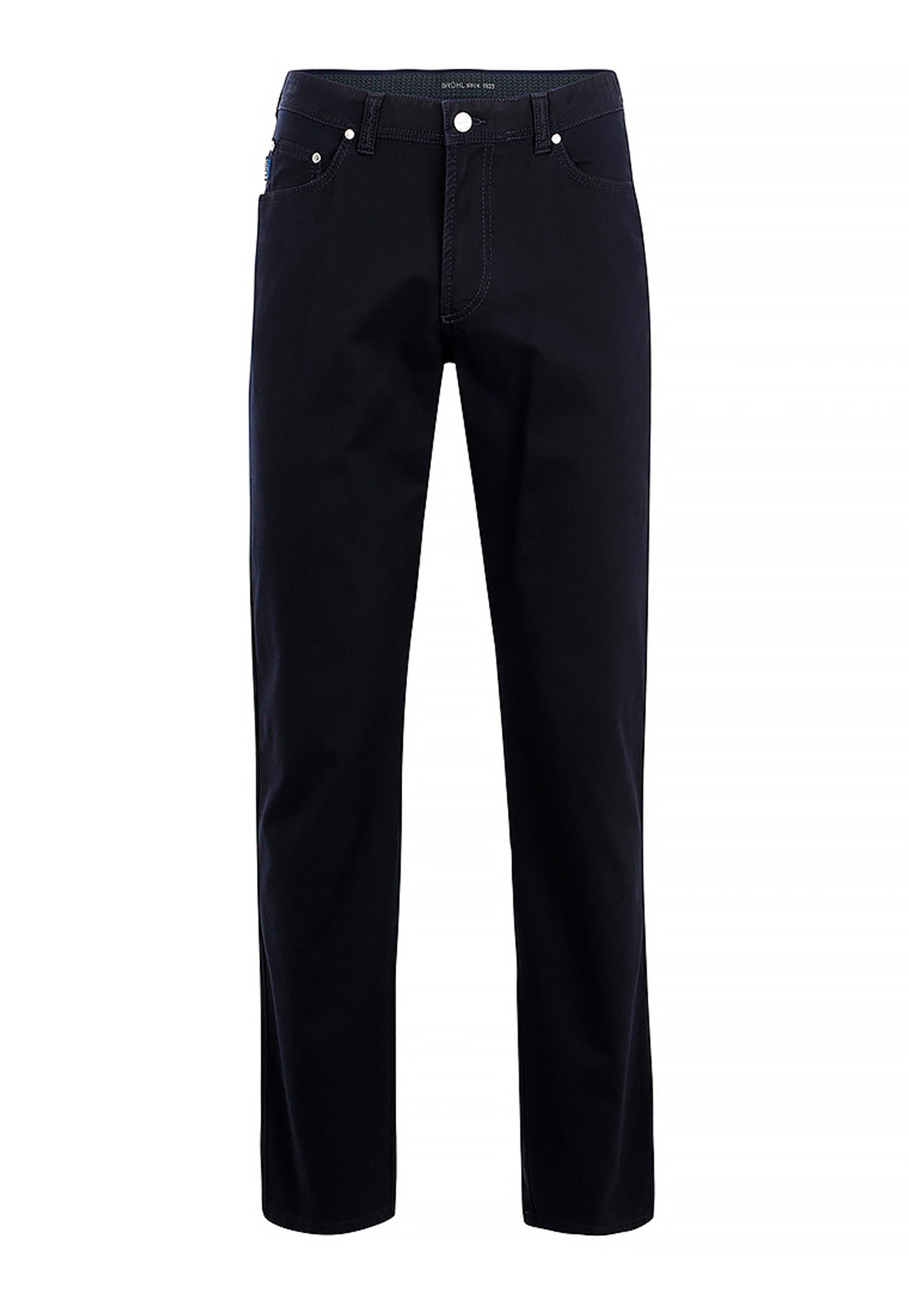 Brühl Stoffhose York (1-tlg) im klassischen 5-Pocket Style
