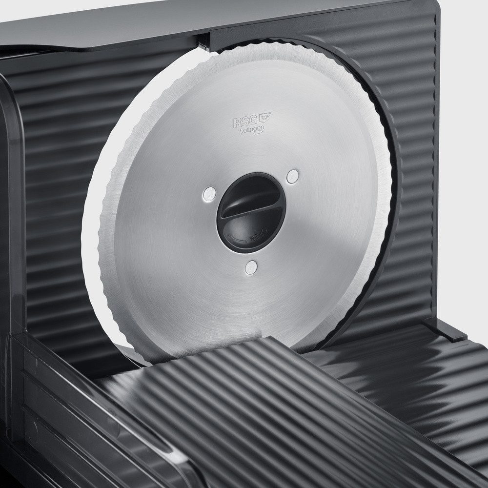 Severin Allesschneider Severin AS 9578 Allesschneider Schwarz, 100.00 W – Bild 5 von 5