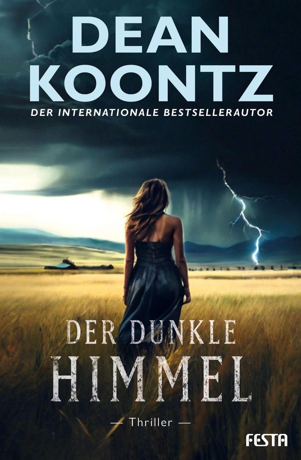 Der dunkle Himmel / Dean Koontz