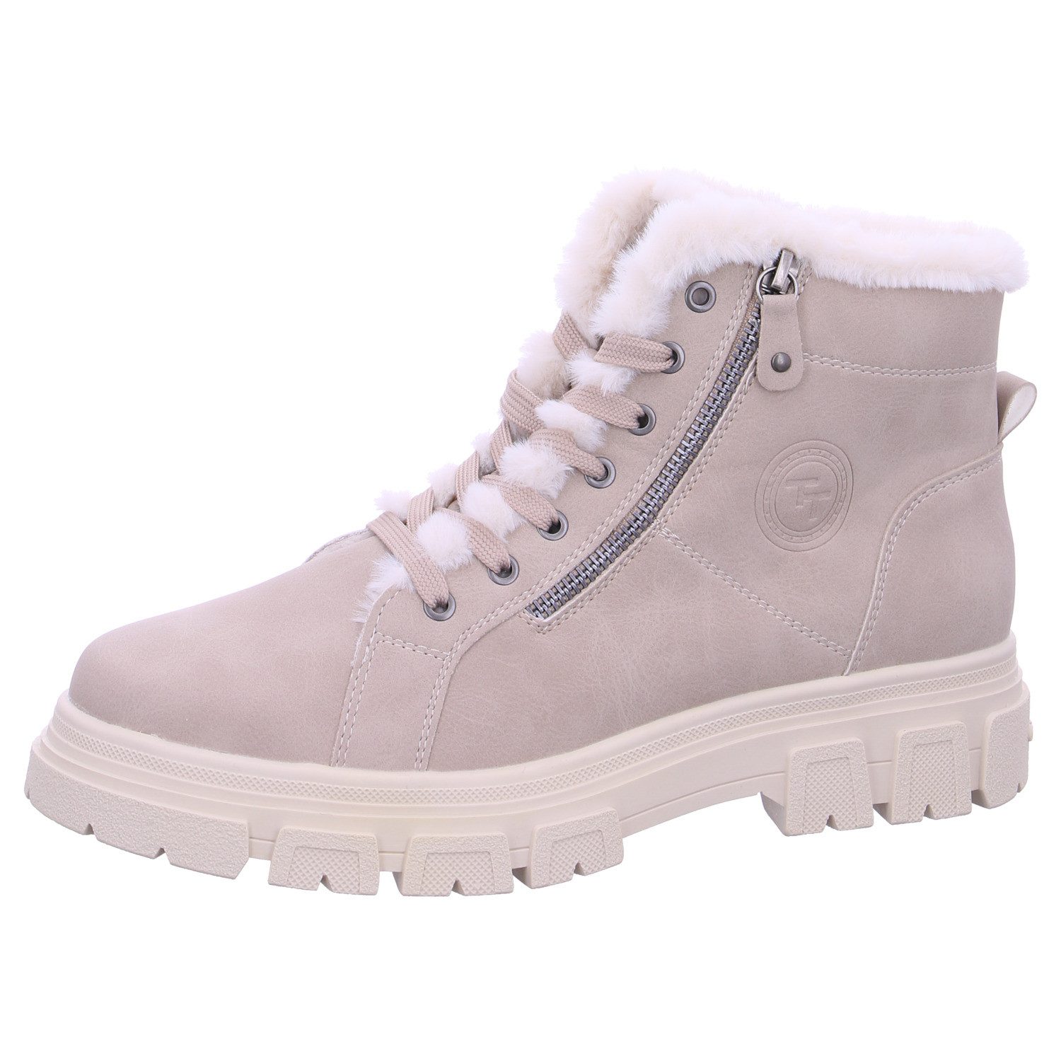 TOM TAILOR Schnürstiefel günstig online kaufen