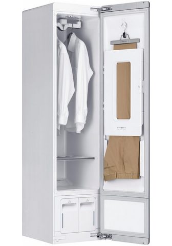 LG Dampfschrank Styler weiß