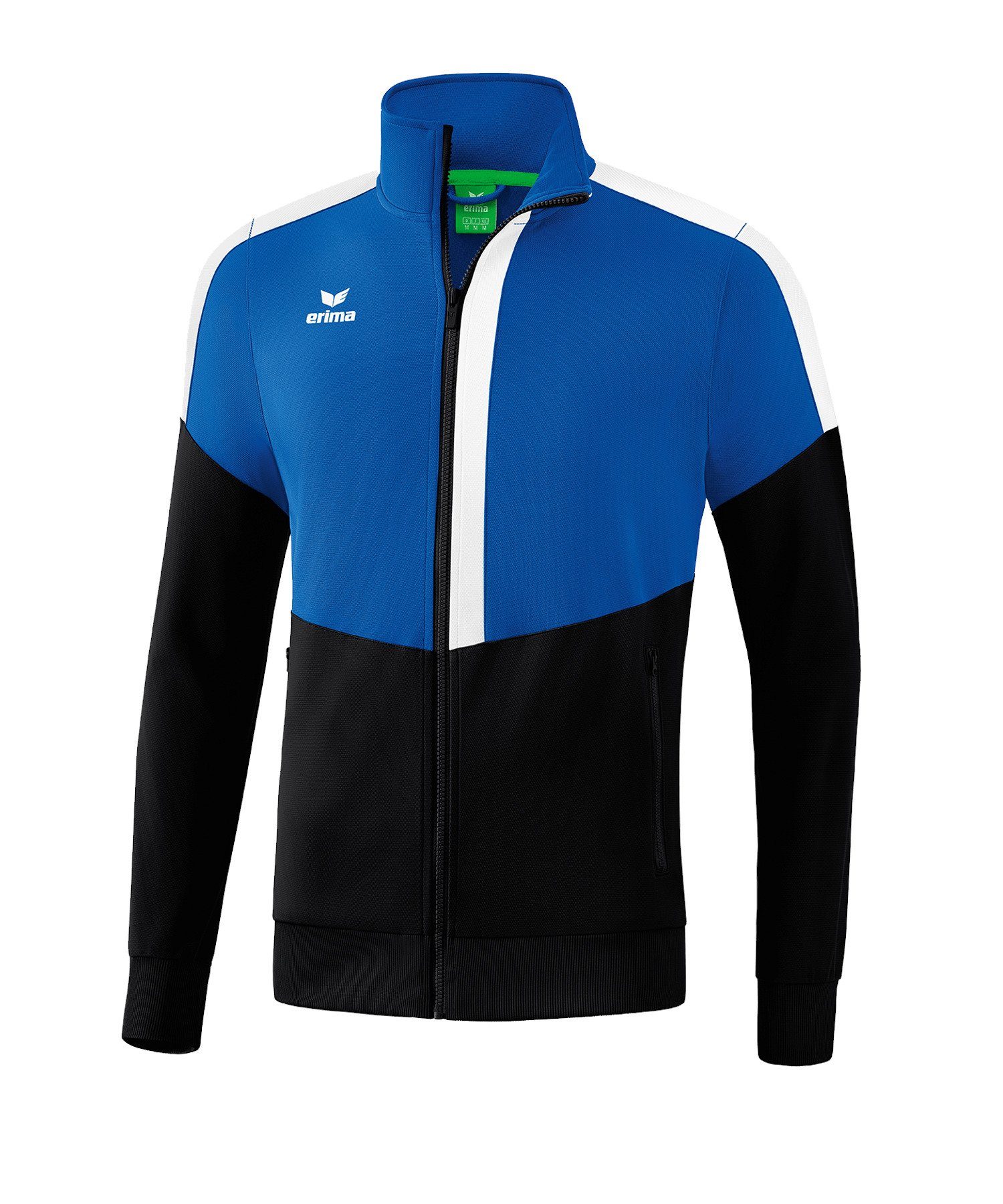 Erima Sweatjacke Erima Squad Trainingsjacke Trainingsjacken günstig online kaufen