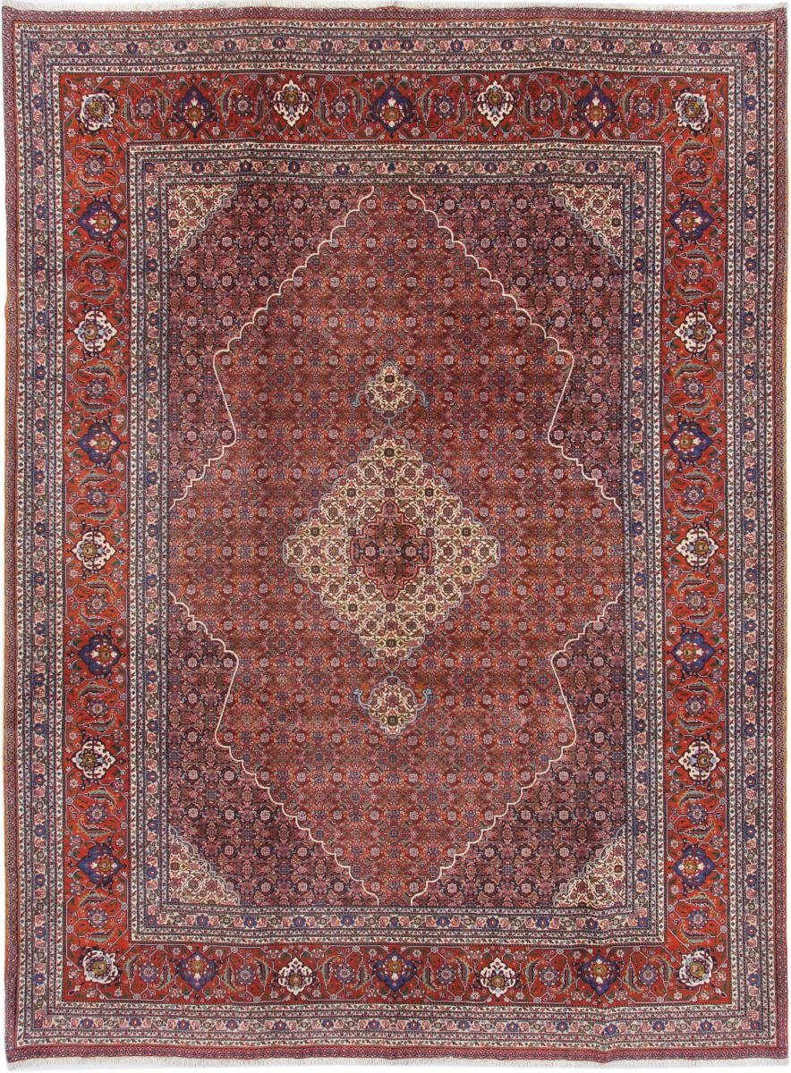 Orientteppich Mashaykhi 254x340 Handgeknüpfter Orientteppich / Perserteppich, Nain Trading, rechteckig, Höhe: 5 mm