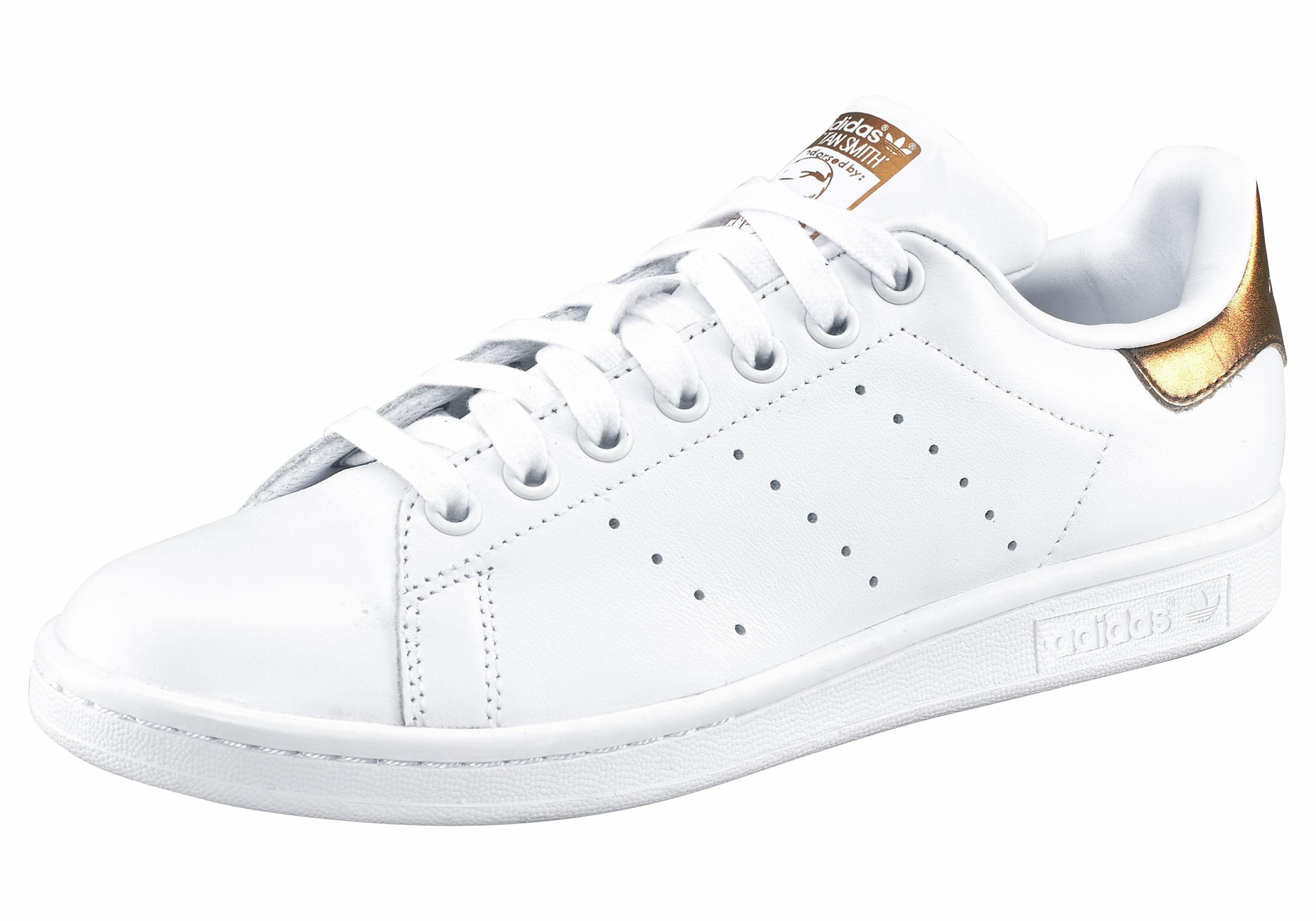adidas originals stan smith w sneaker adidas originals stan smith w sneaker